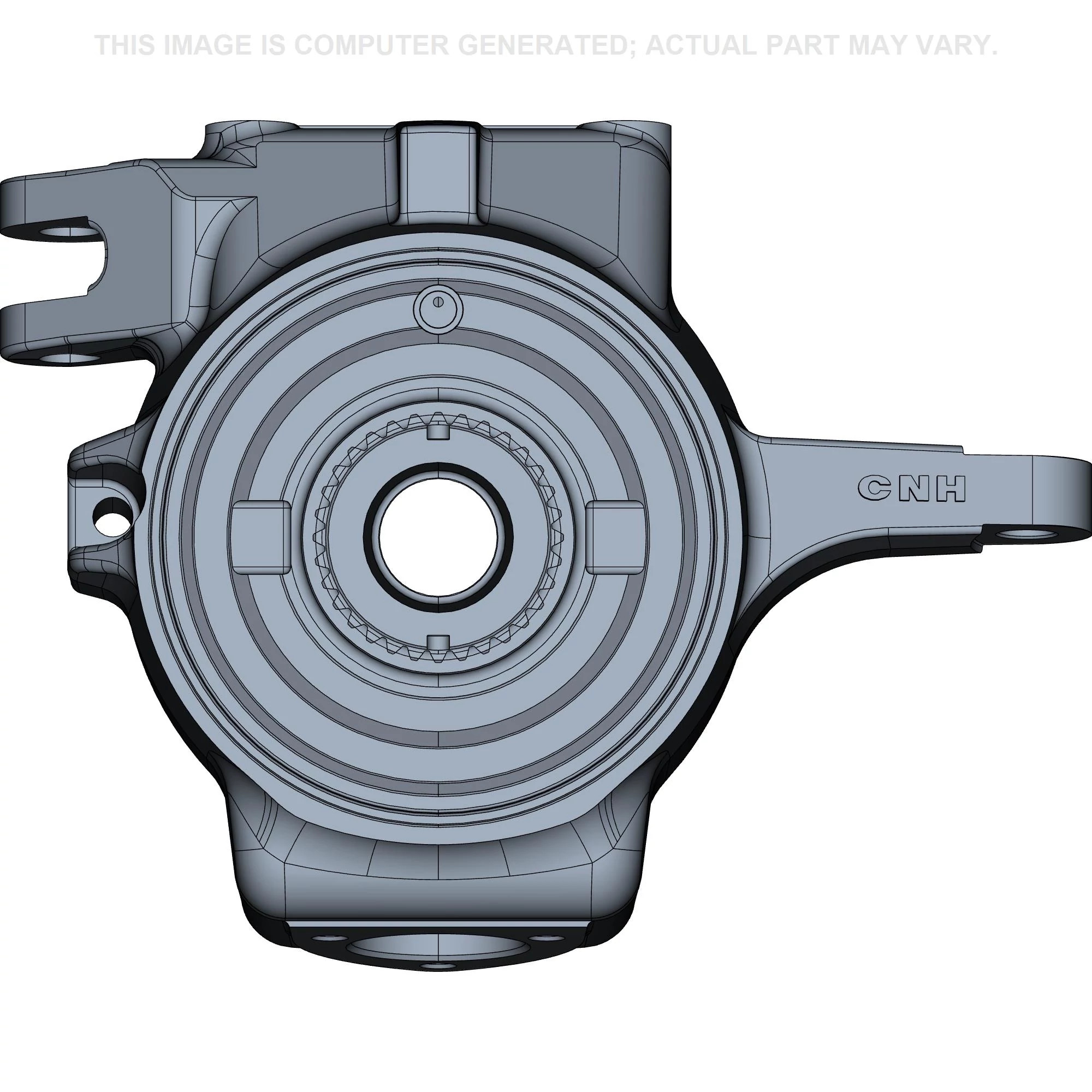 STEERING KNUCKLE - 51506488
