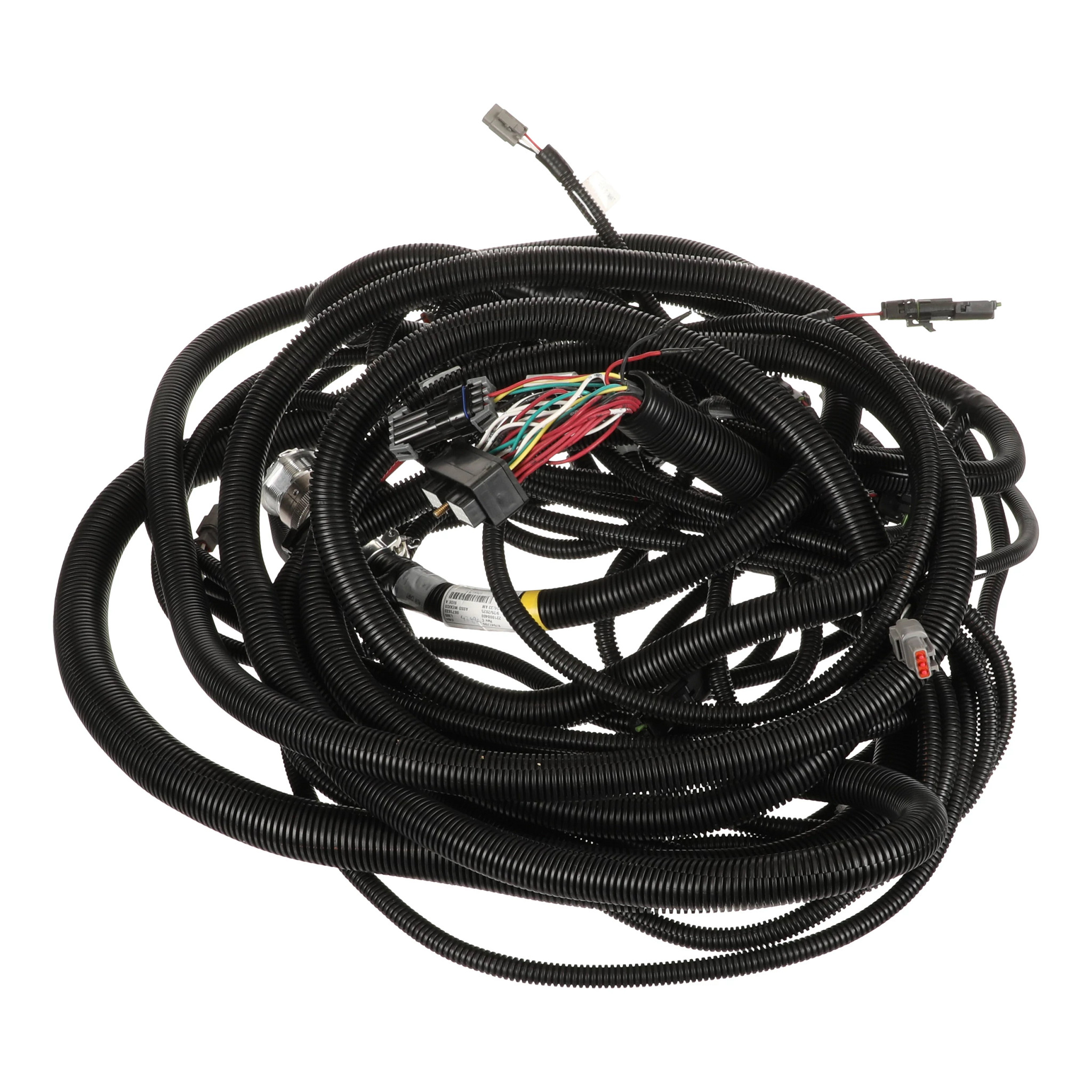 Faisceau de câblage du remorquage arrière | FLEXICOIL | CA | EN