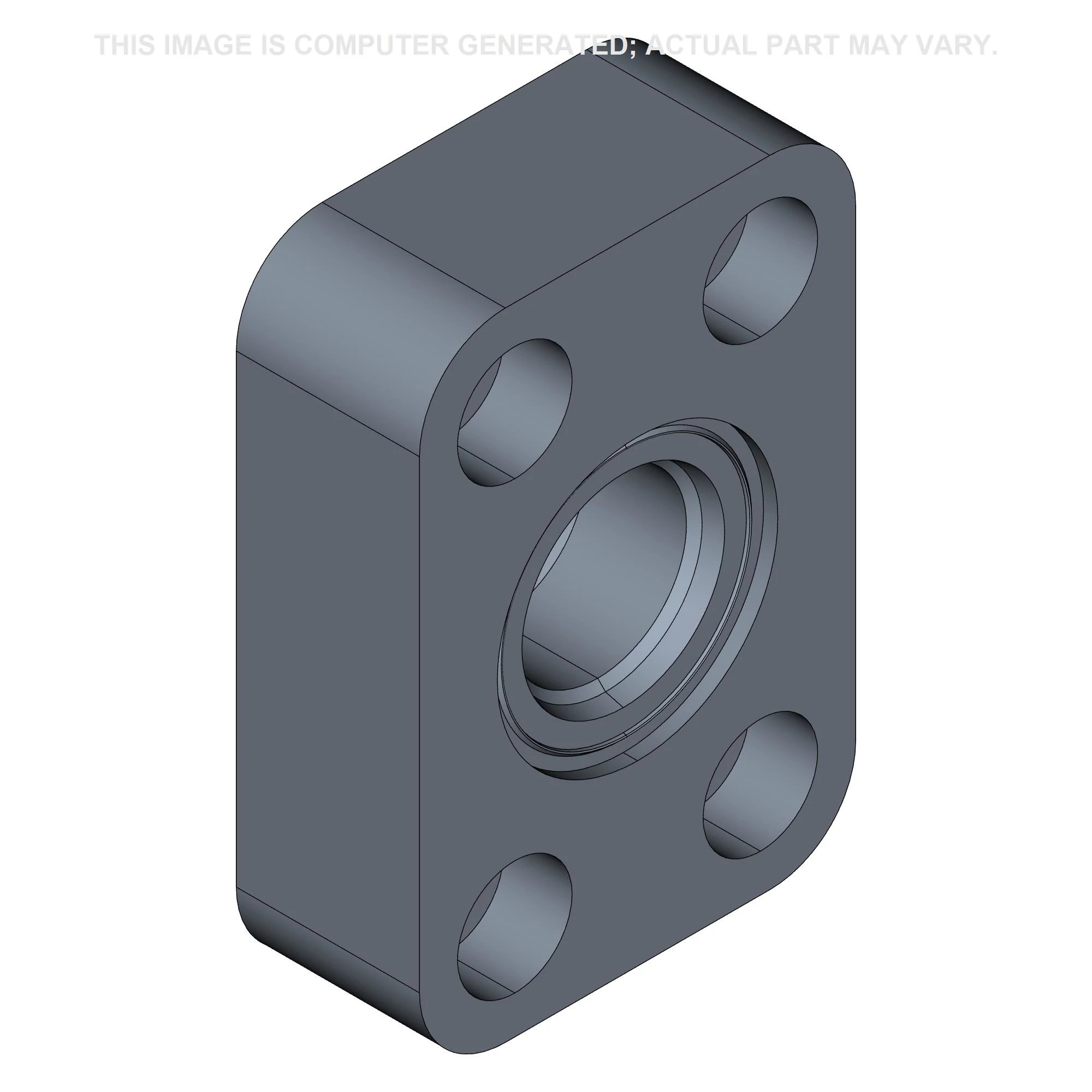 ФЛАНЕЦ SAE | CASEIH | AMEA | FR