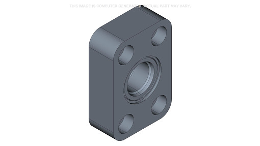 FLANGE SAE | NEWHOLLANDAG | EU | PT