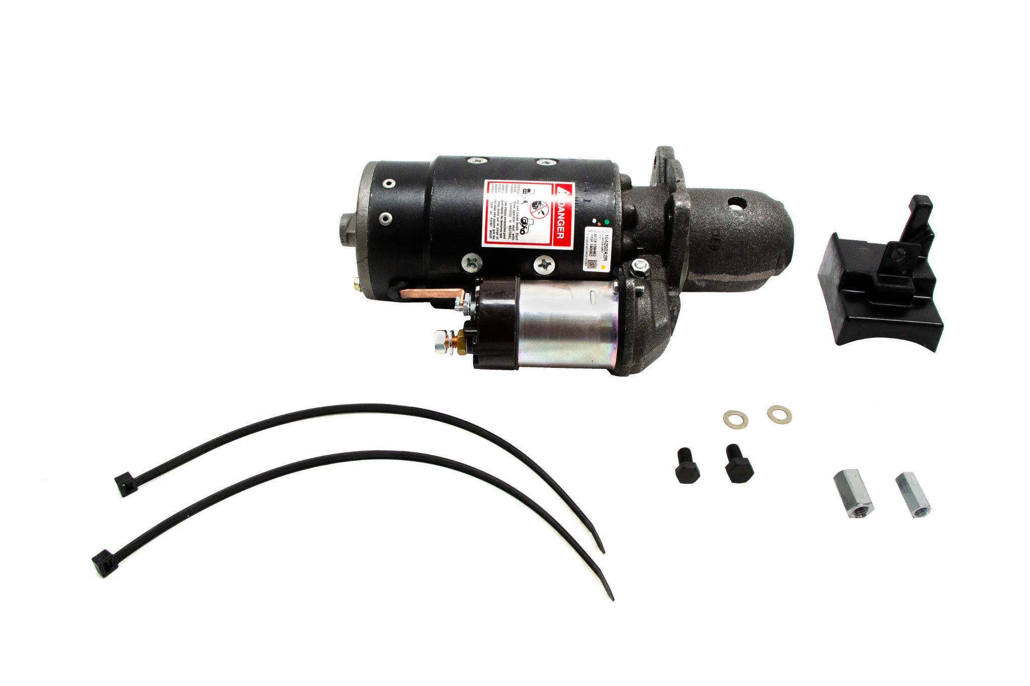 MOTOR ARRANQUE RECUP | NEWHOLLANDAG | EU | ES