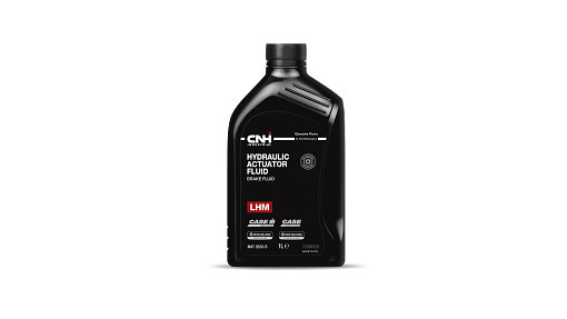 Hydraulic Actuator Fluid - LHM Brake Fluid - MAT 3630 - 1 L | NEWHOLLANDAG | NZ | EN