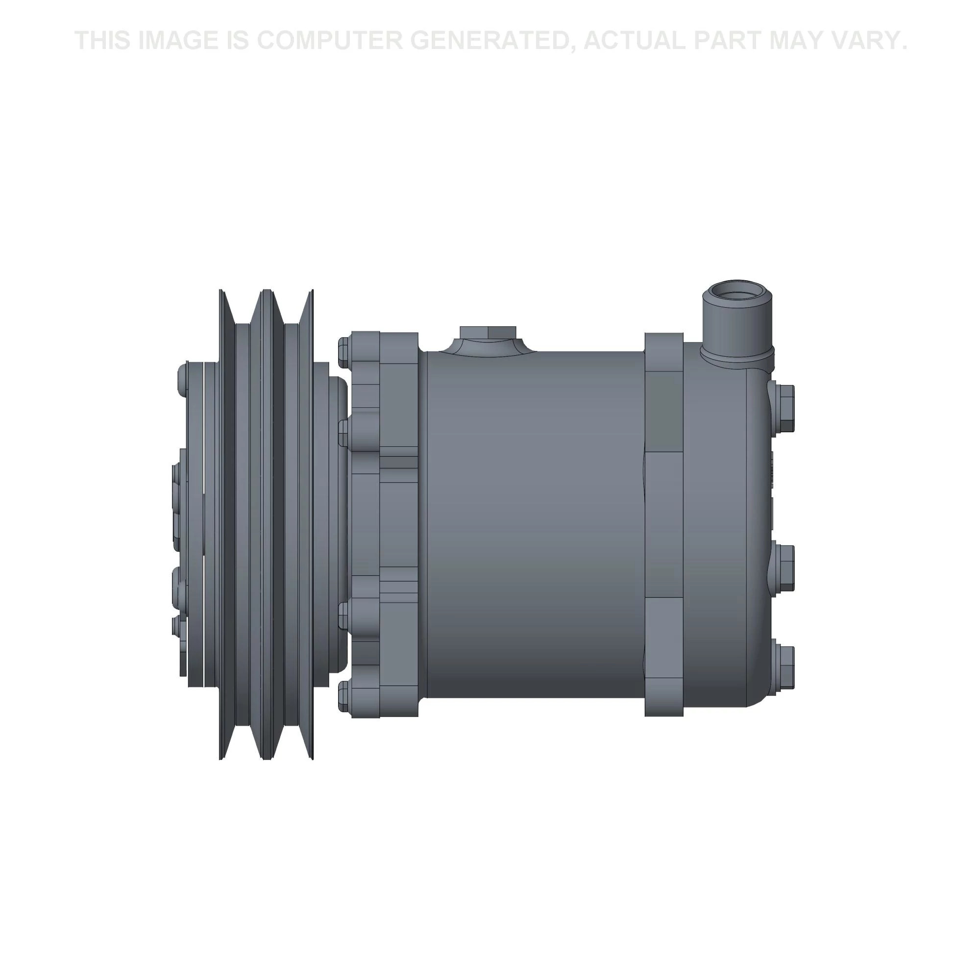 REMAN-A/C COMPRESSOR | CASEIH | CA | EN