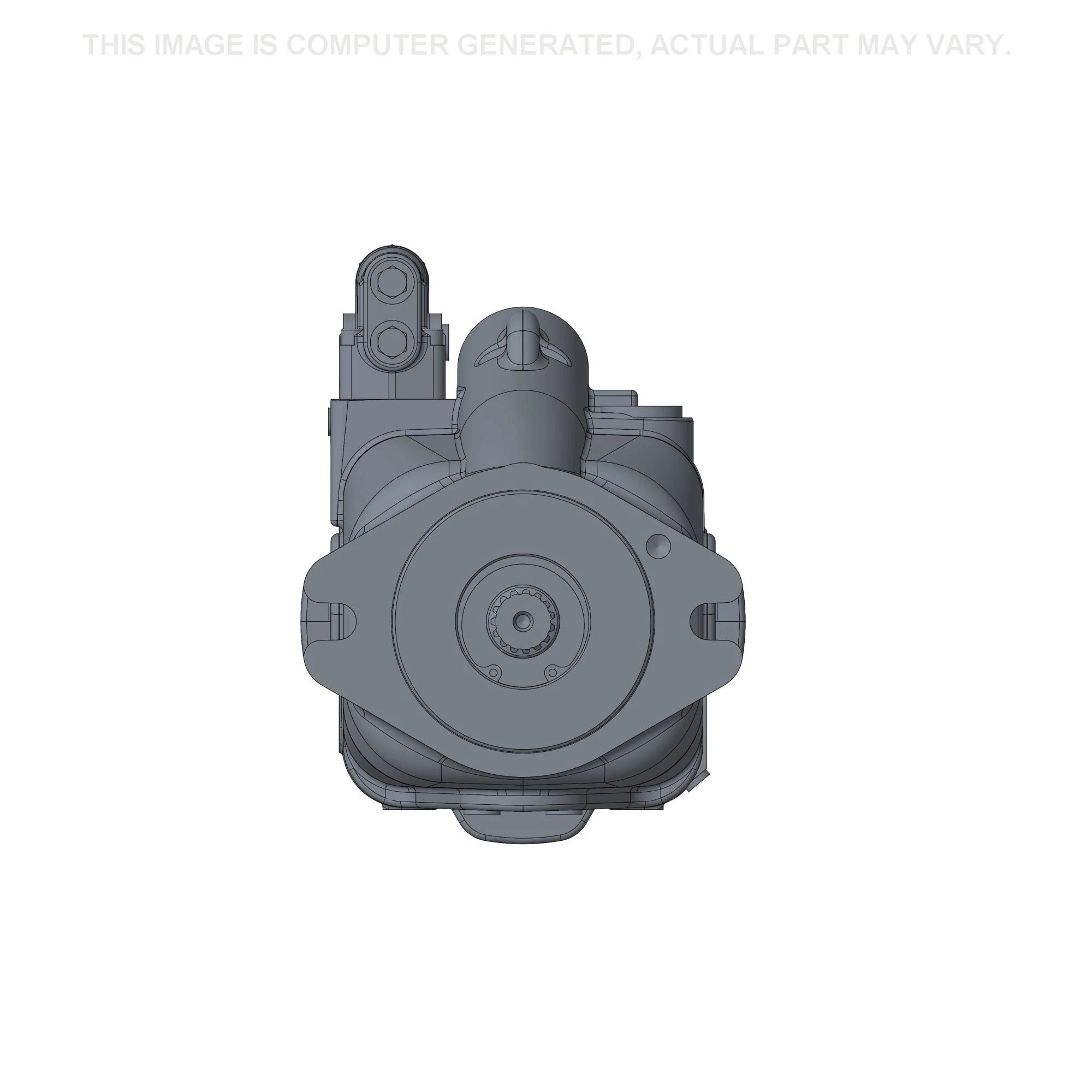HYDRAULIC PUMP | CASEIH | NZ | EN