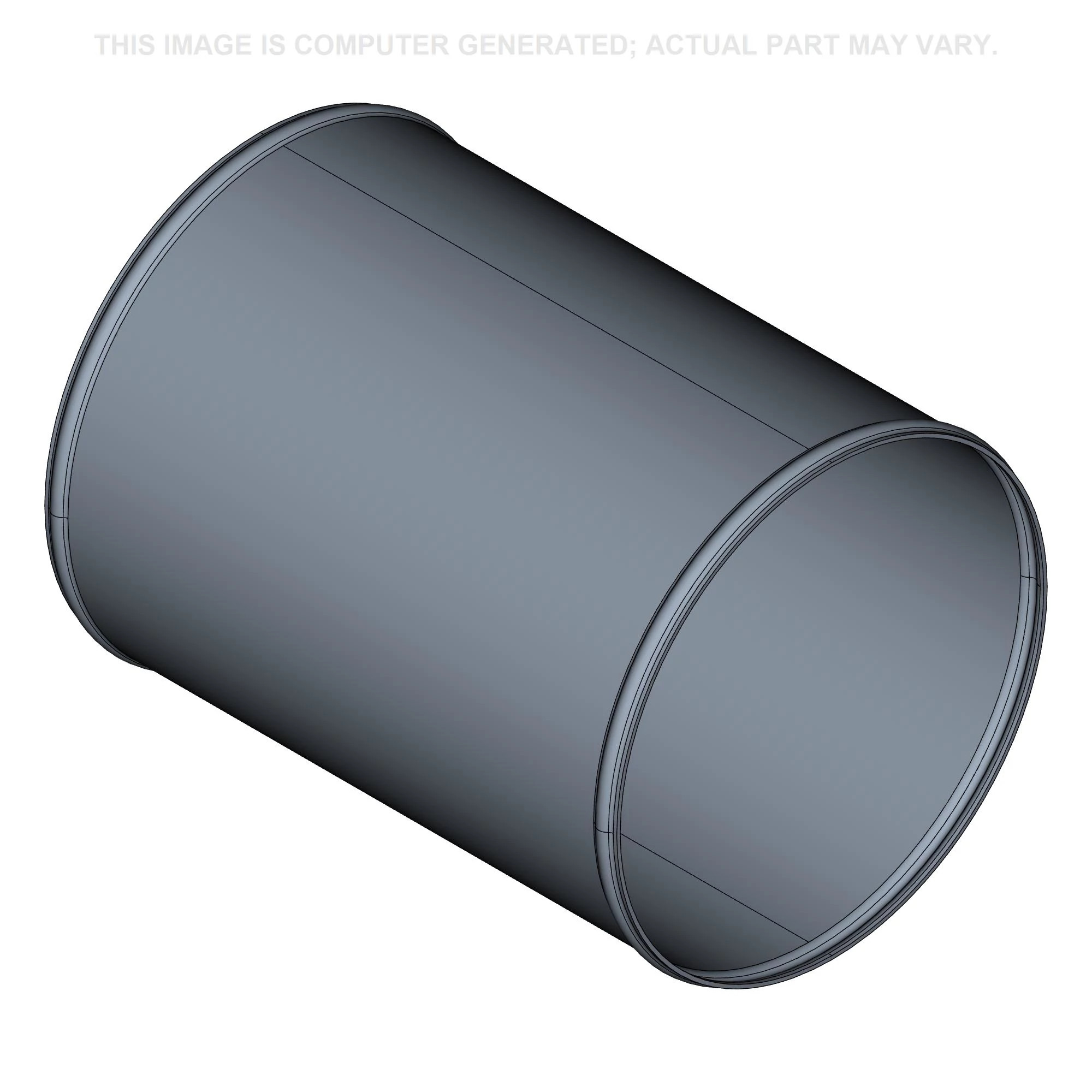 AIR INTAKE TUBE - 51635170