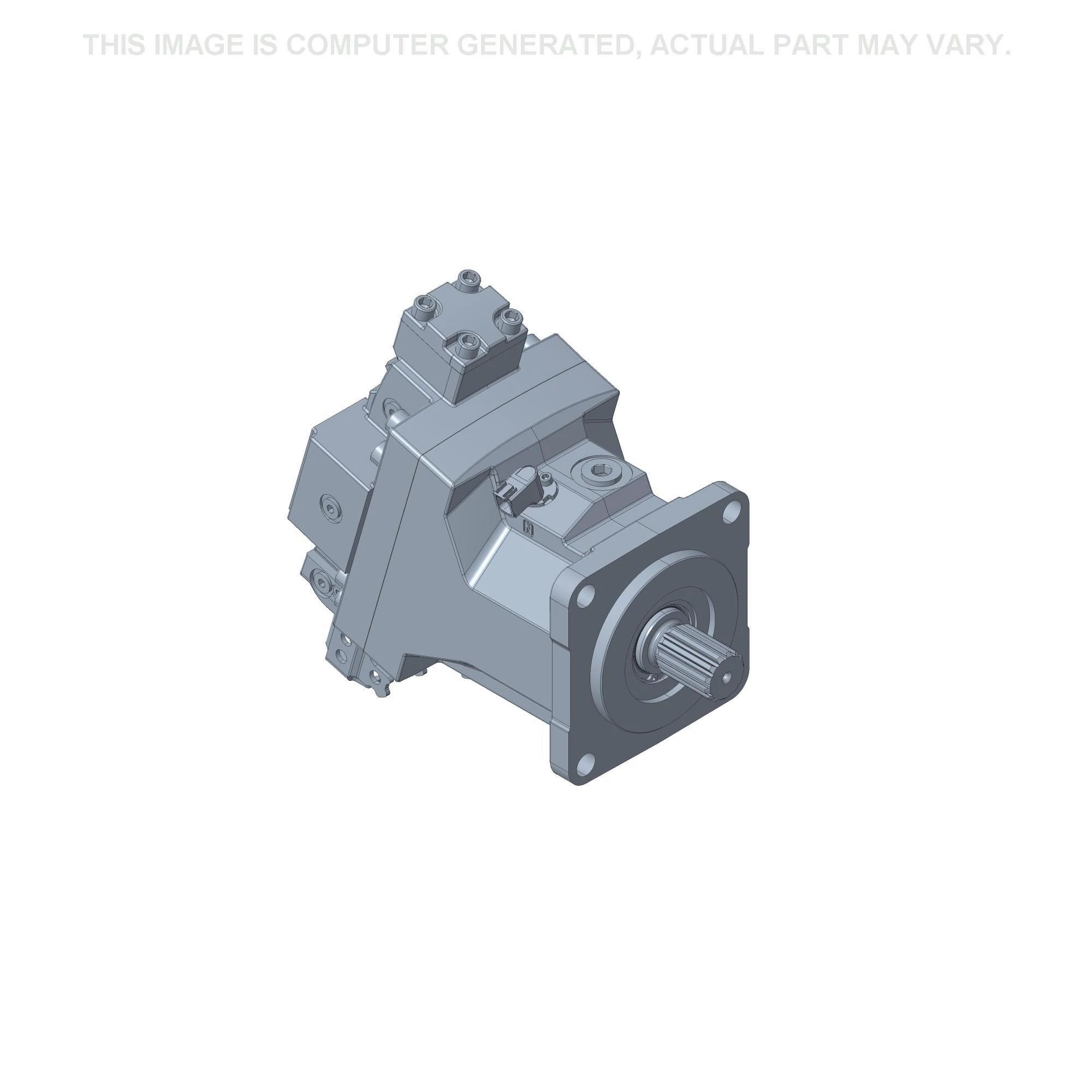 MOTOR, HYDROSTATIC | CASEIH | IE | EN