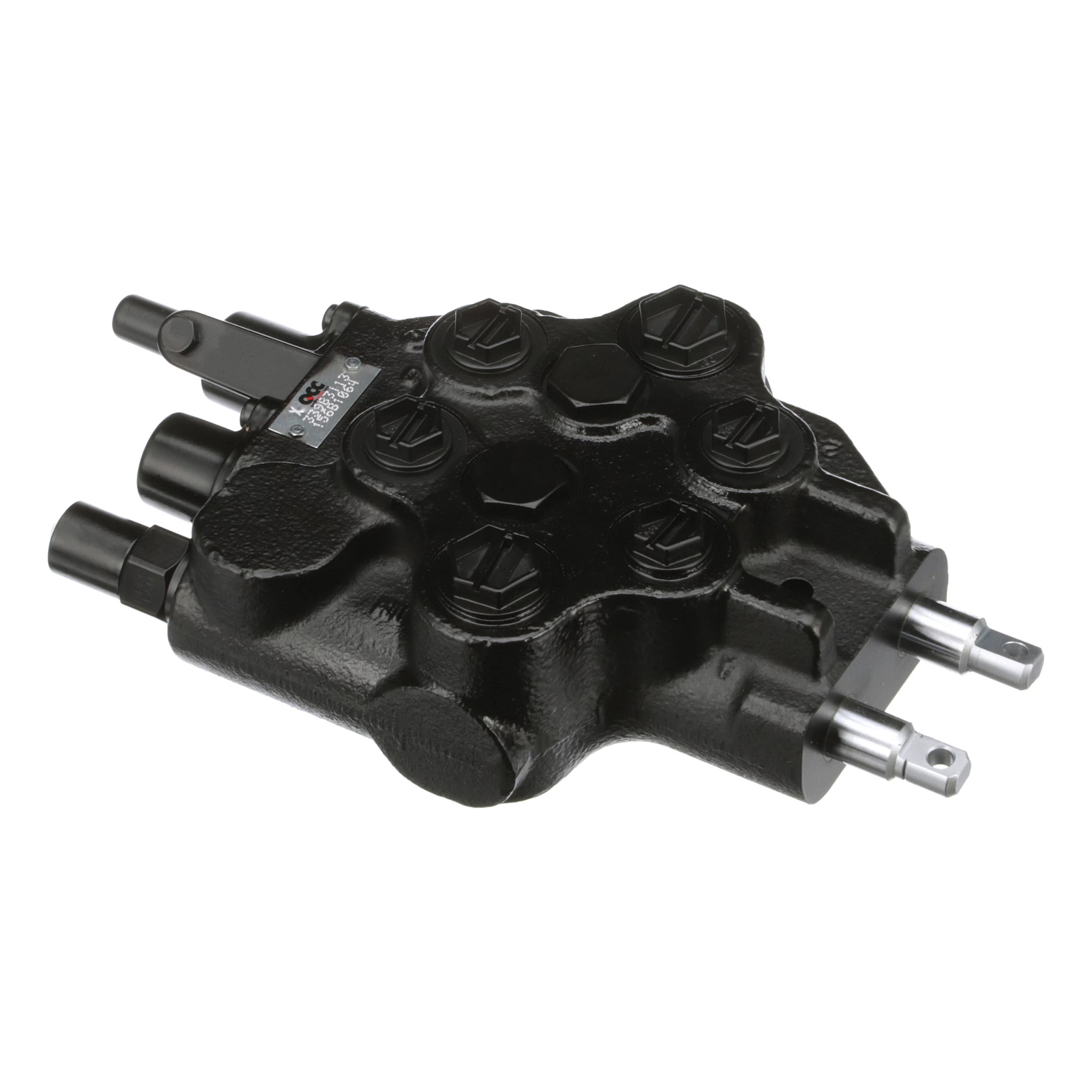 Hydraulic Valve Assembly | NEWHOLLANDAG | CA | EN