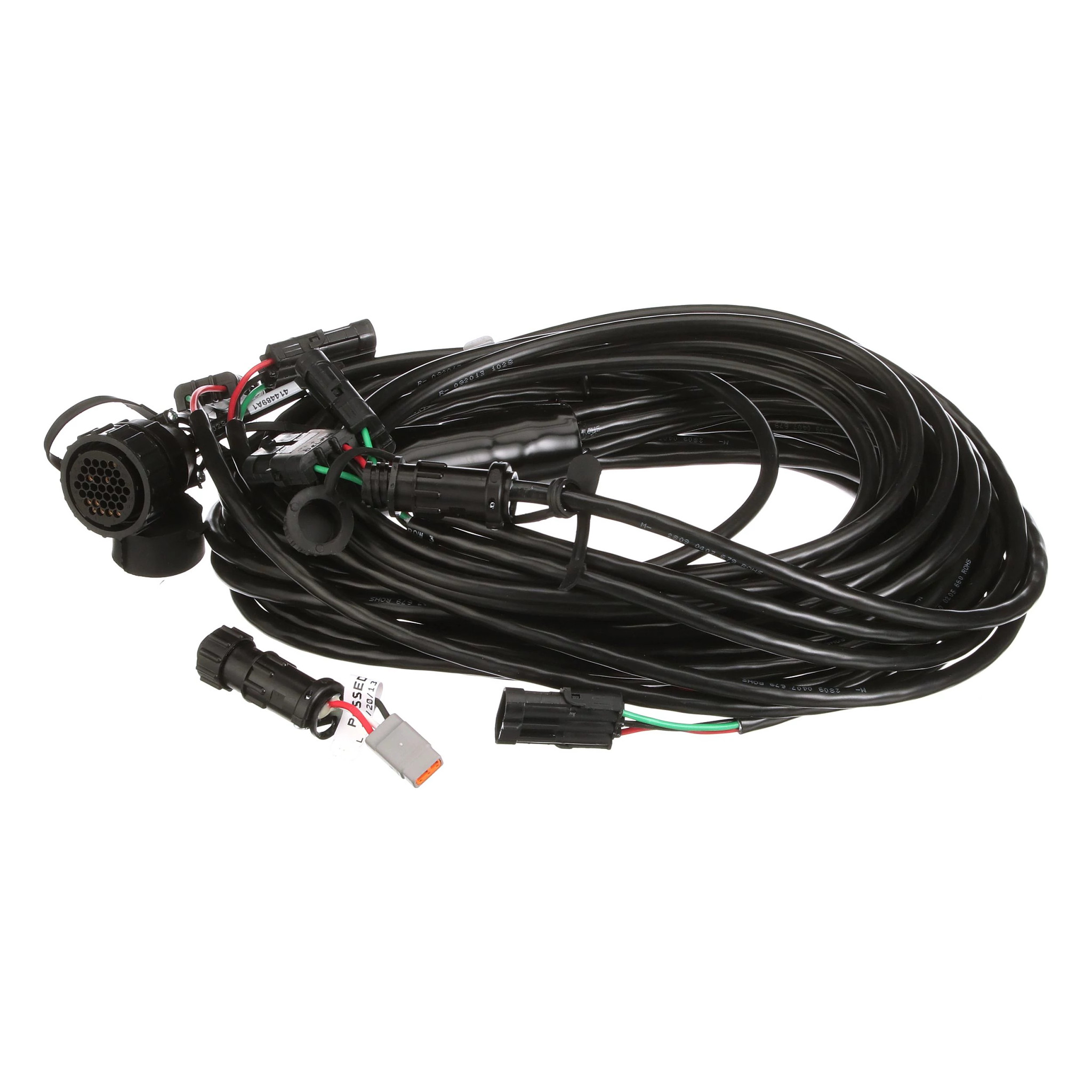 WIRE HARNESS | NEWHOLLANDAG | ANZ | EN