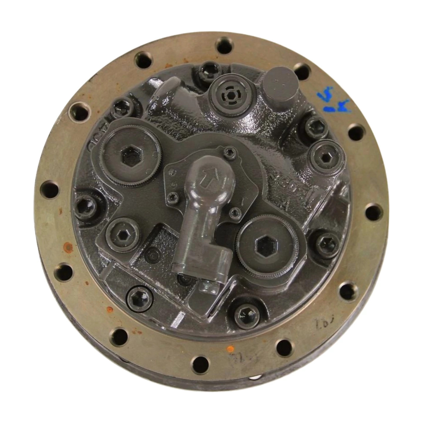 REMAN-HYDROSTAT MOTO | NEWHOLLANDAG | AU | EN