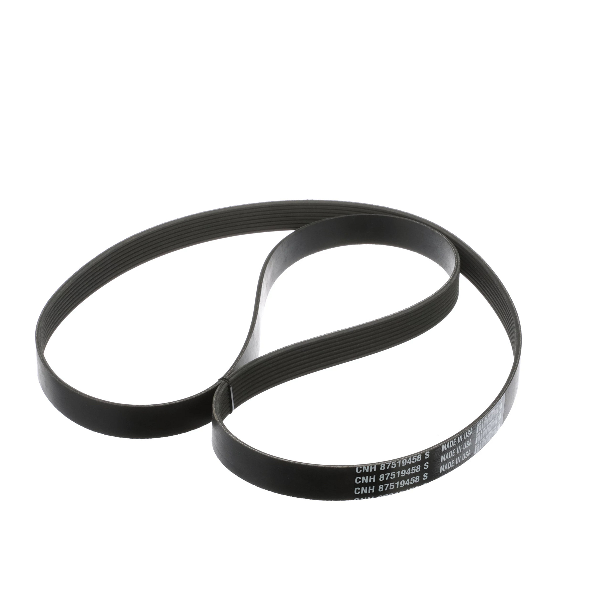 Correia de motor Poly-V - 1905 mm C x 8 nervuras | CASEIH | BR | PT