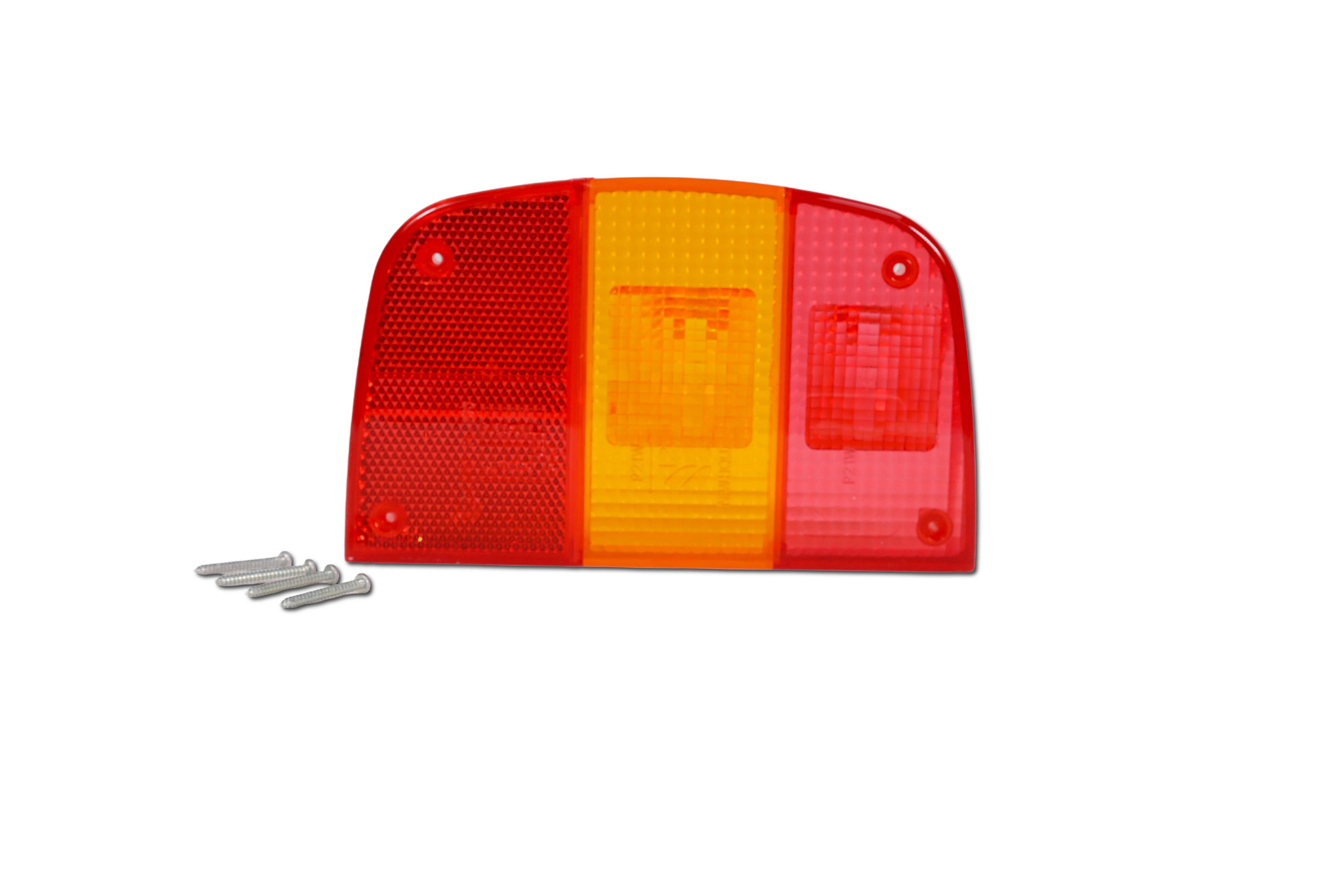 Tail Lamp Lens - L-Shaped - Right-Hand | NEWHOLLANDAG | CA | EN