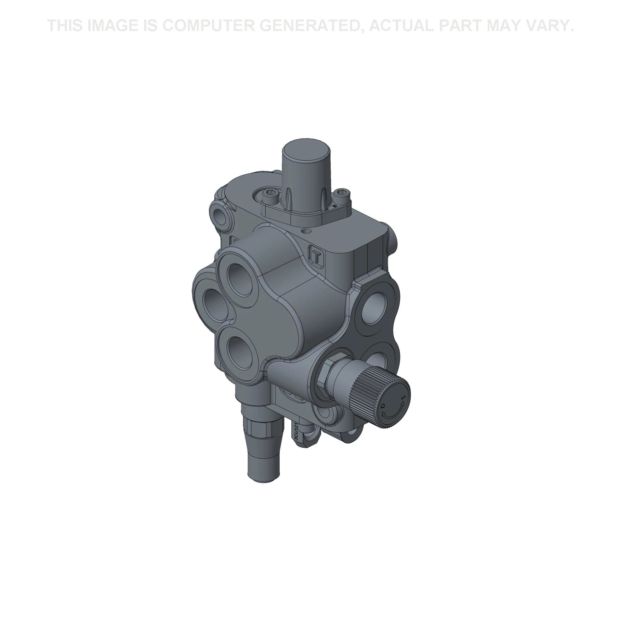 Válvula Hidráulica | NEWHOLLANDCE | BR | PT