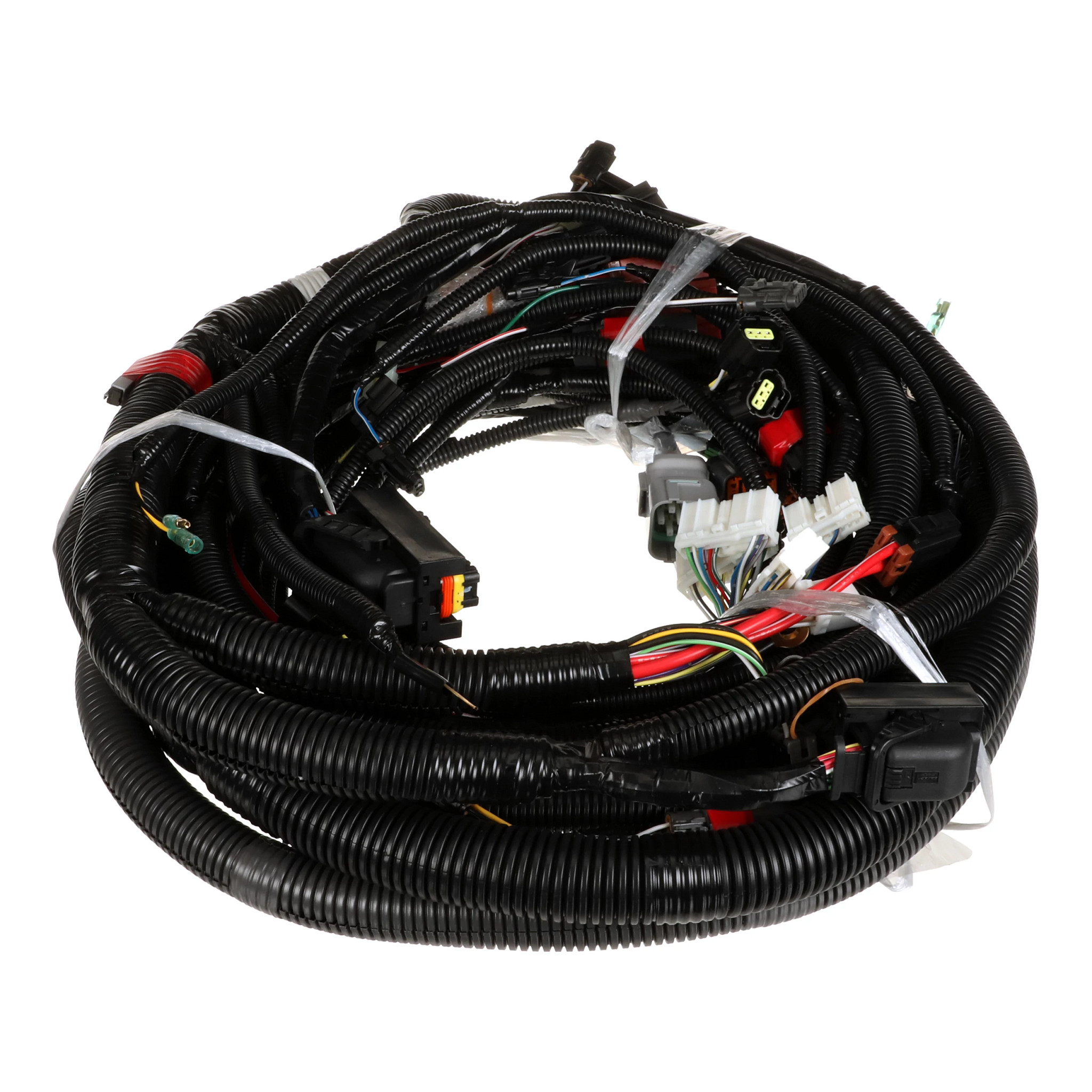 WIRE HARNESS | CASECE | EU | EN