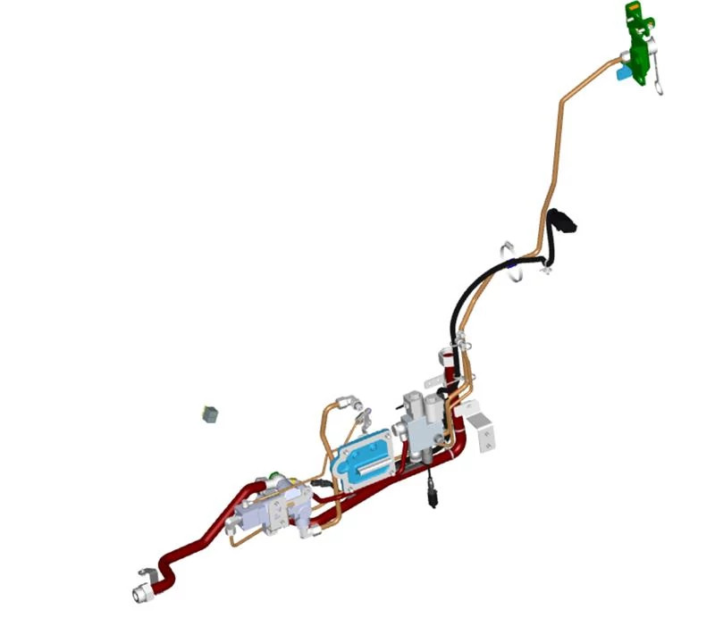 DIA KIT, TRACTOR | CASEIH | EU | PT