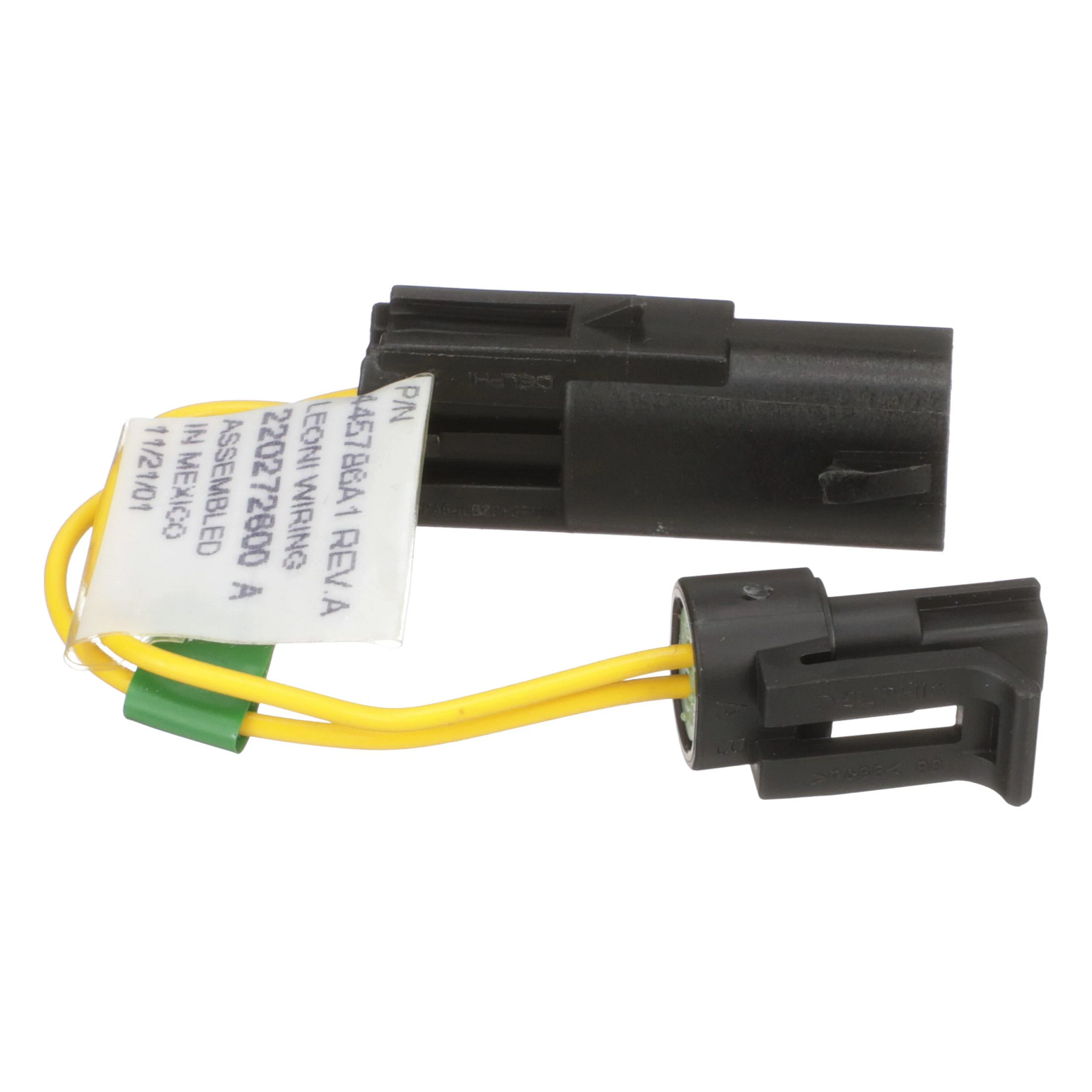 Coolant Level Wire Harness