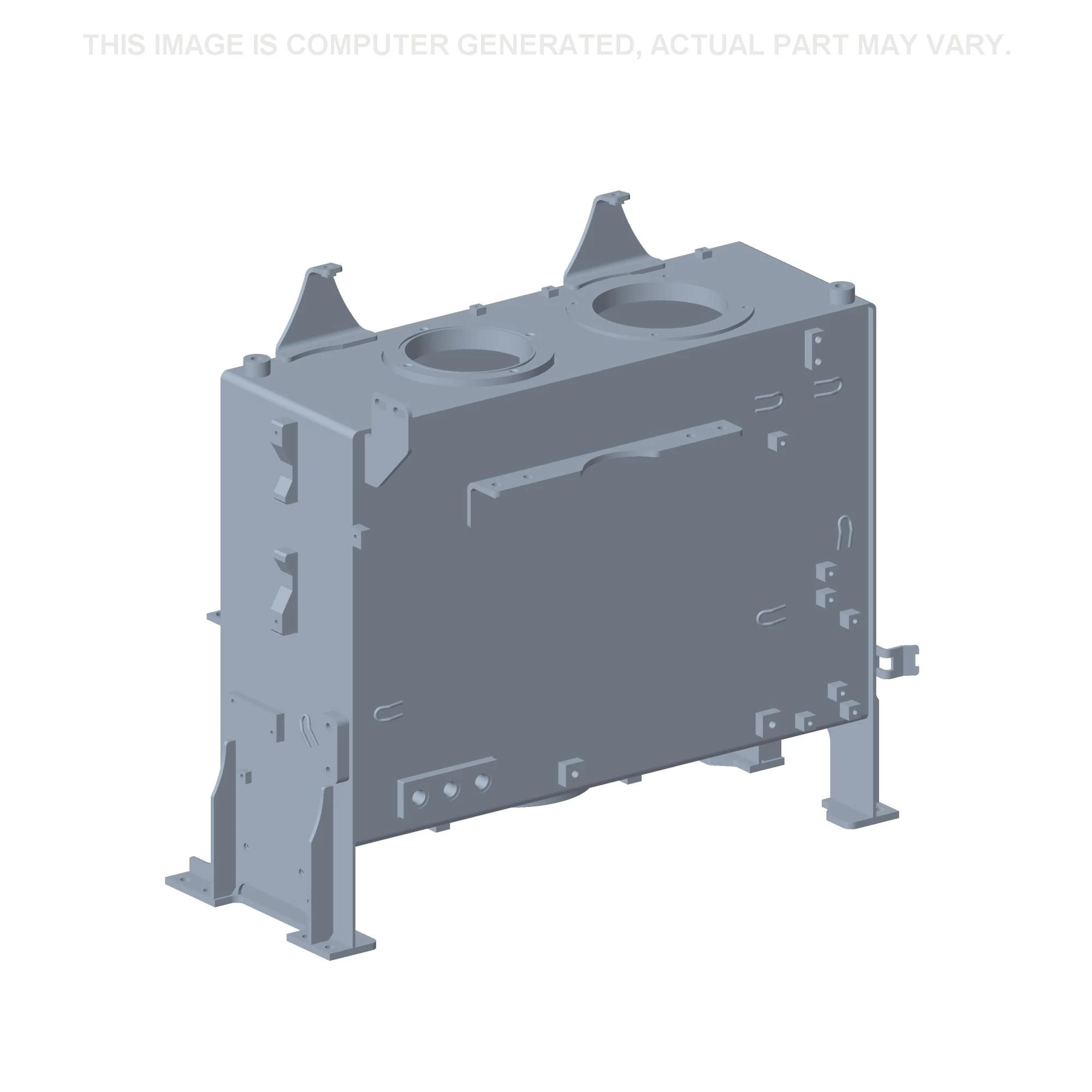 RESERVOIR, HYDRAULIC | CASECE | AMEA | EN