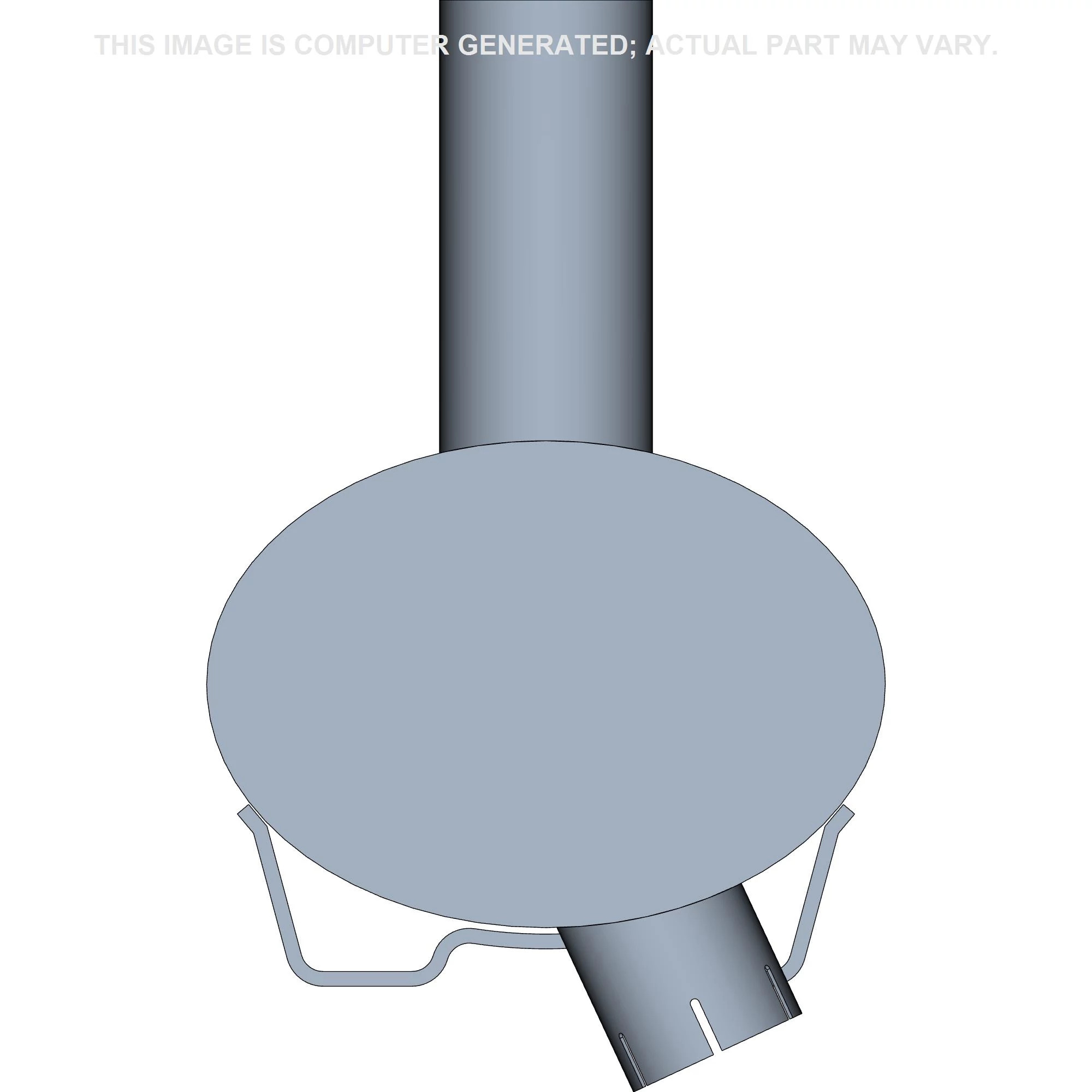 MUFFLER | CASEIH | EU | EN