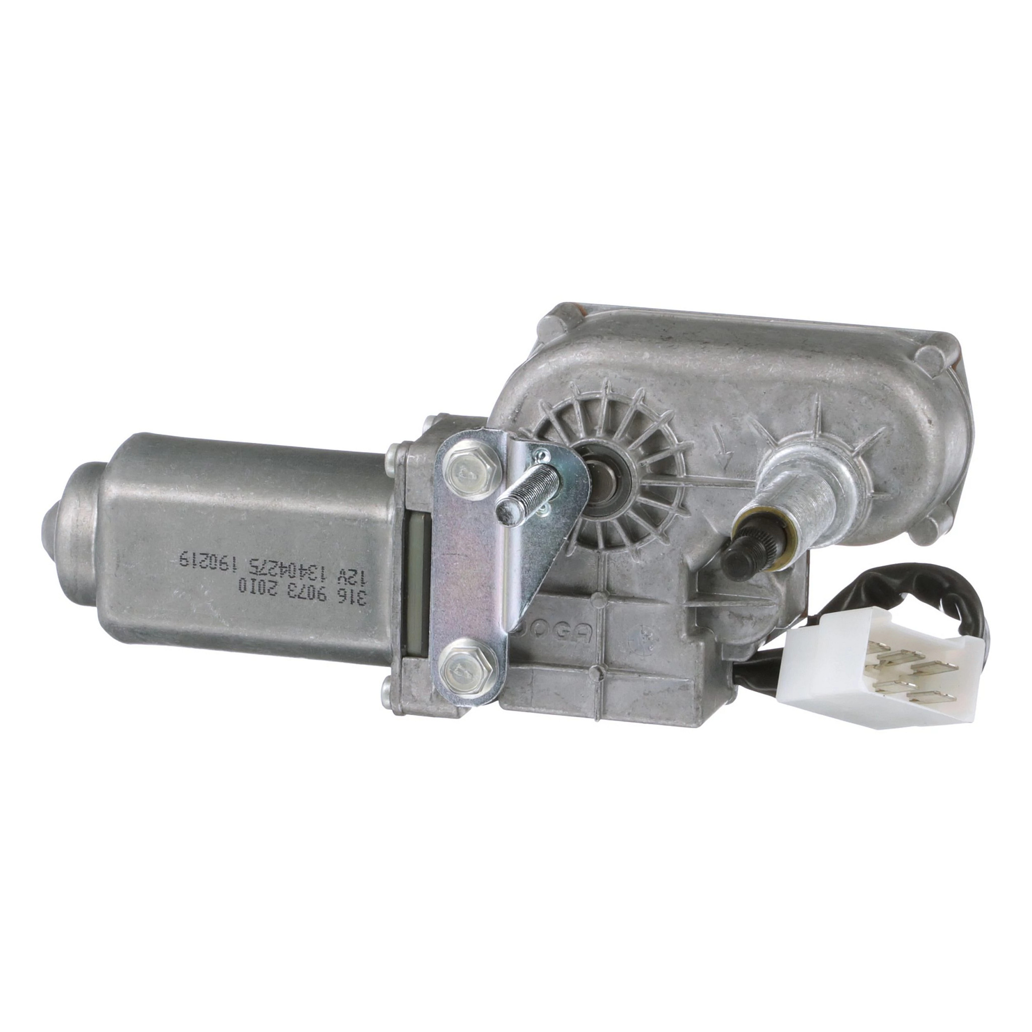 87518043 | Motor do Limpador de Para-brisa | New Holland