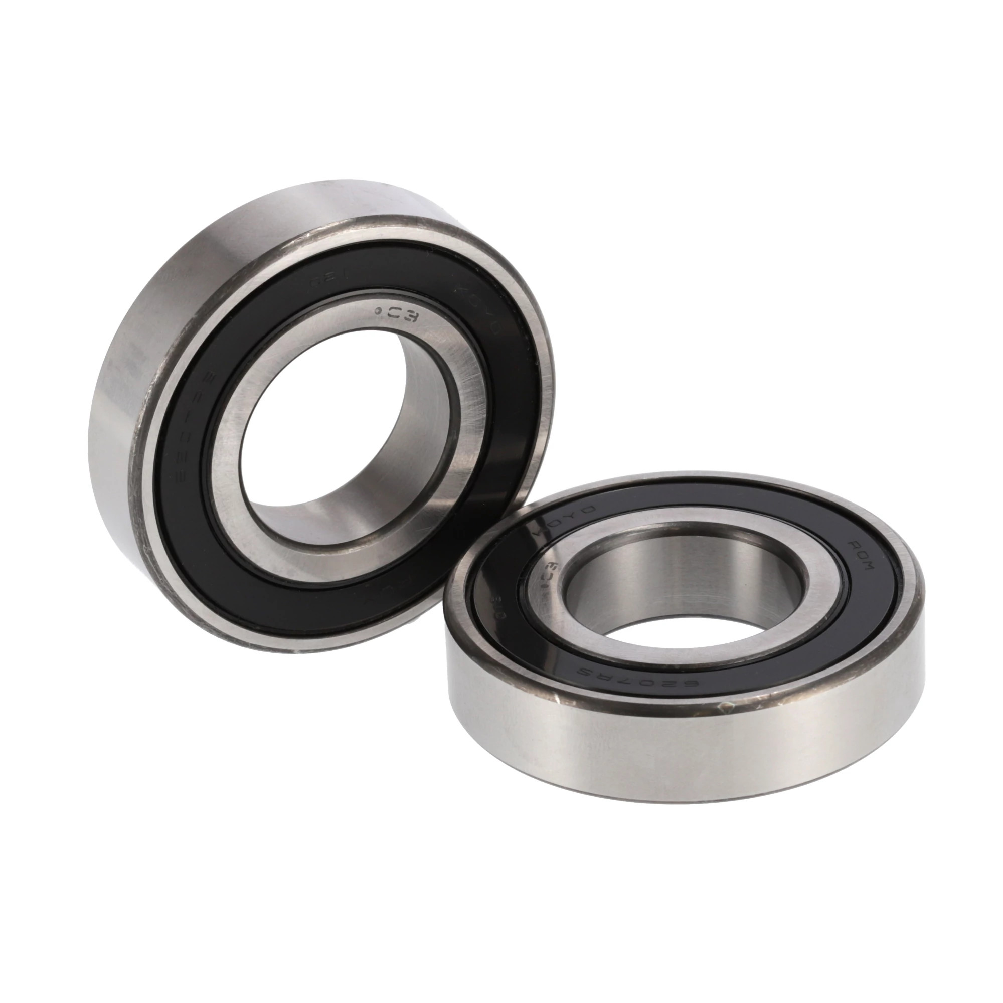 Rolamento de esferas - ISO 6207 2RS1/6207 LLU