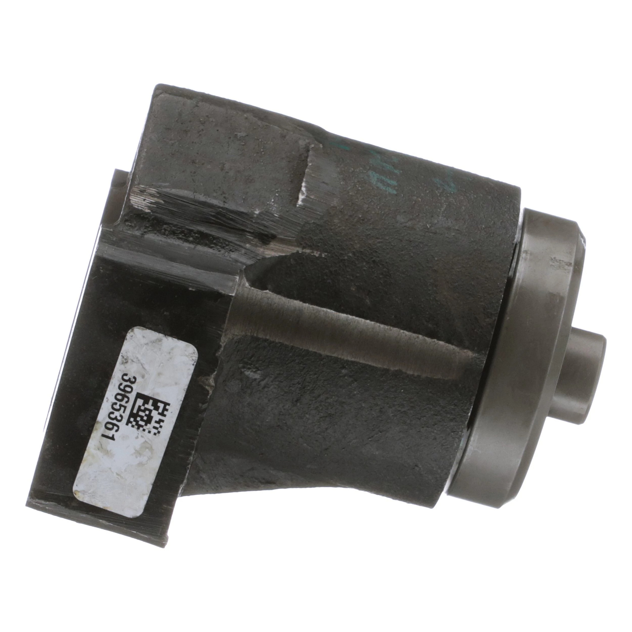 Suporte do ventilador do motor