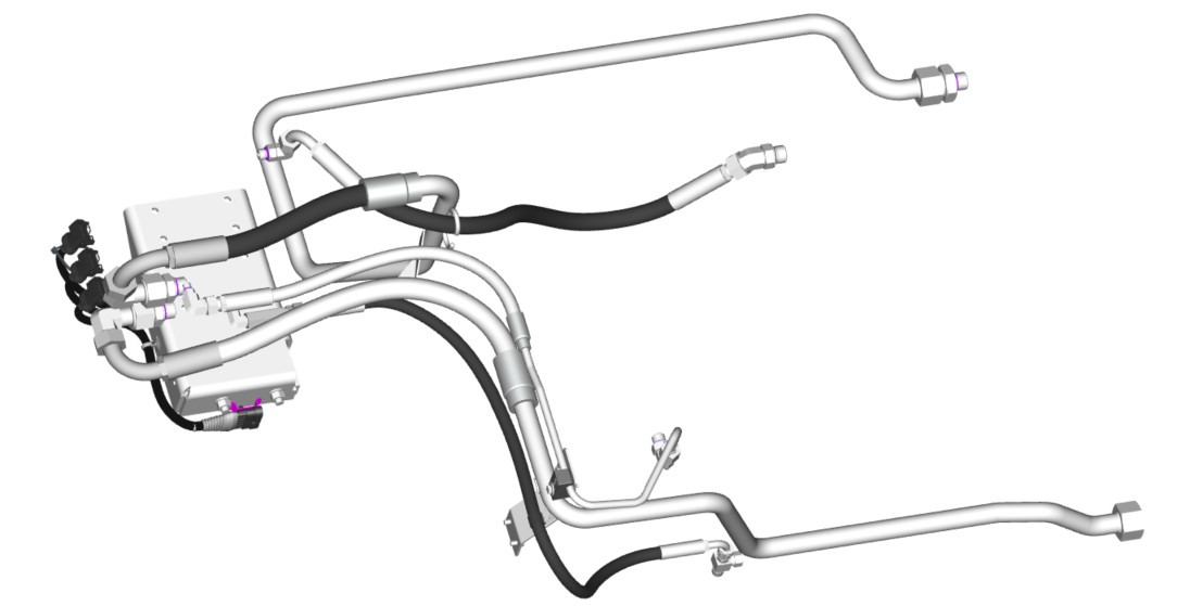 DIA KIT, TRACTOR | CASEIH | EU | NL