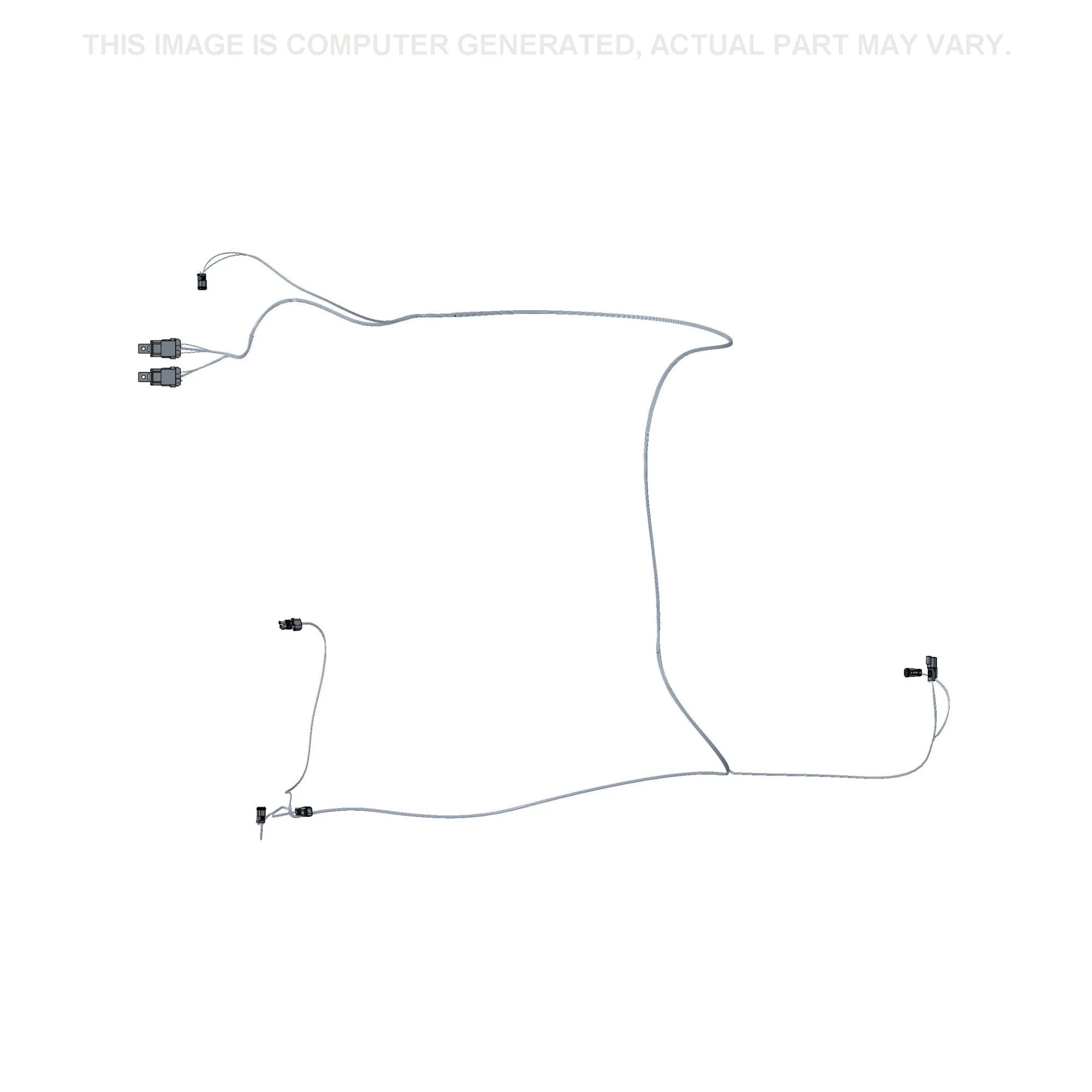 WIRE HARNESS | CASEIH | SA | EN