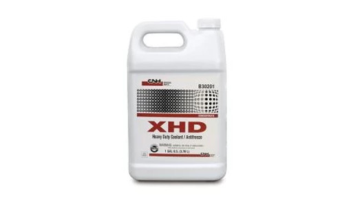 XHD Heavy-Duty Coolant/Antifreeze - Concentrate - 1 Gal./3.79 L | CASEIH | US | EN