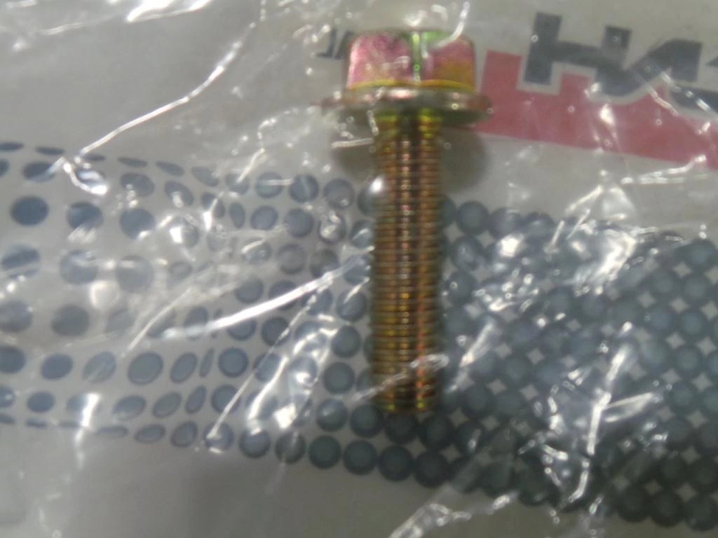 FLANGE BOLT | CASECE | CA | EN