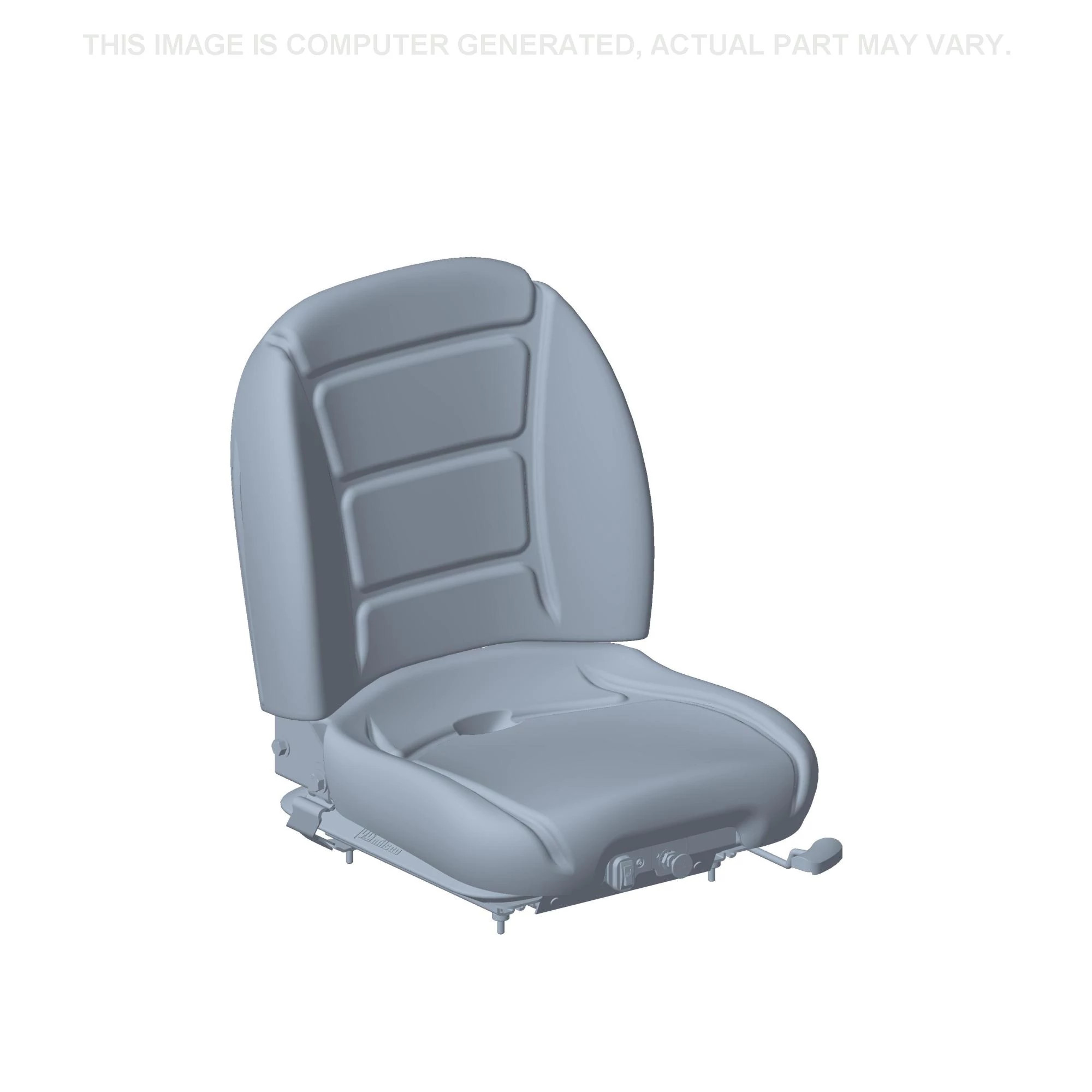 Driver Seat | NEWHOLLANDCE | US | EN