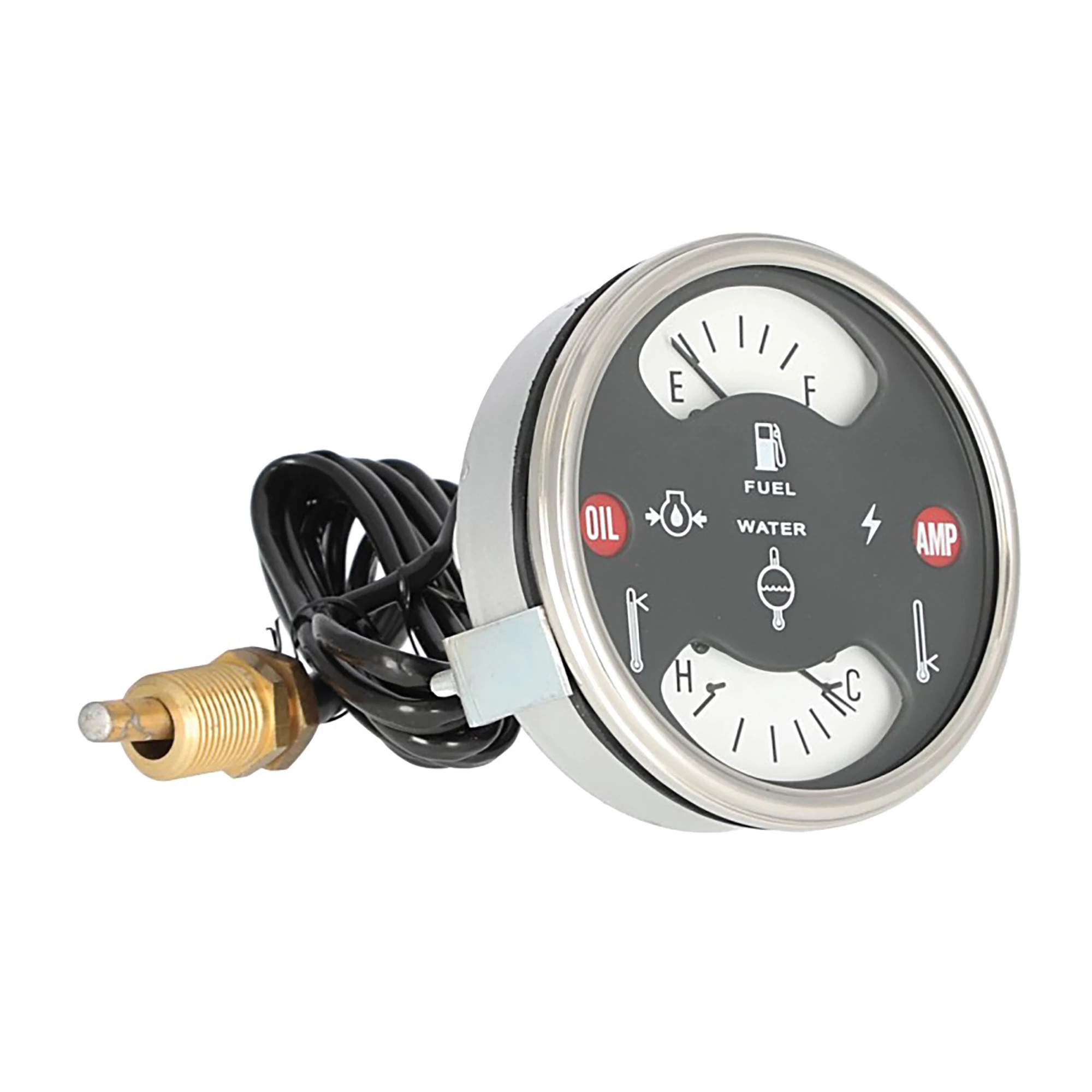 Instrument Gauge Cluster | NEWHOLLANDAG | US | EN