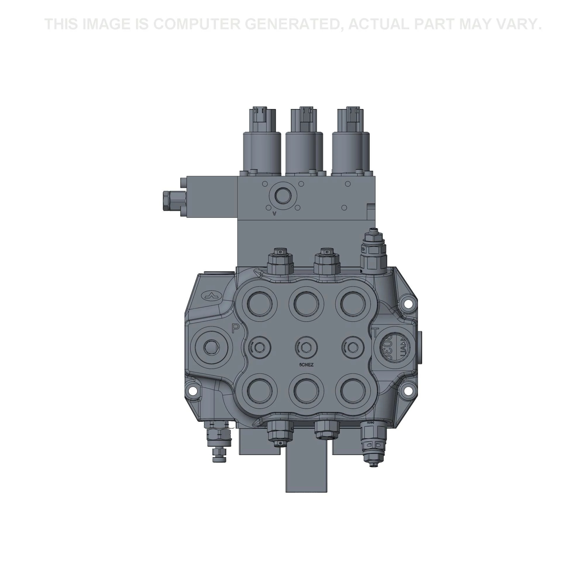 DISTRIBUTORE IDRAULI | CASECE | EU | EN