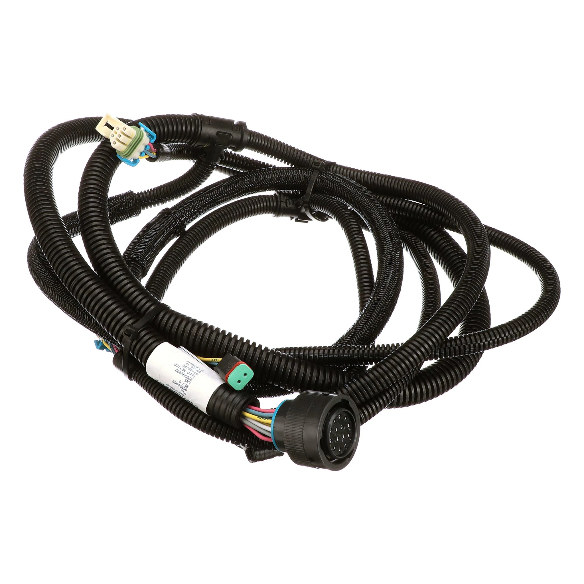 WIRE HARNESS | CASEIH | US | EN