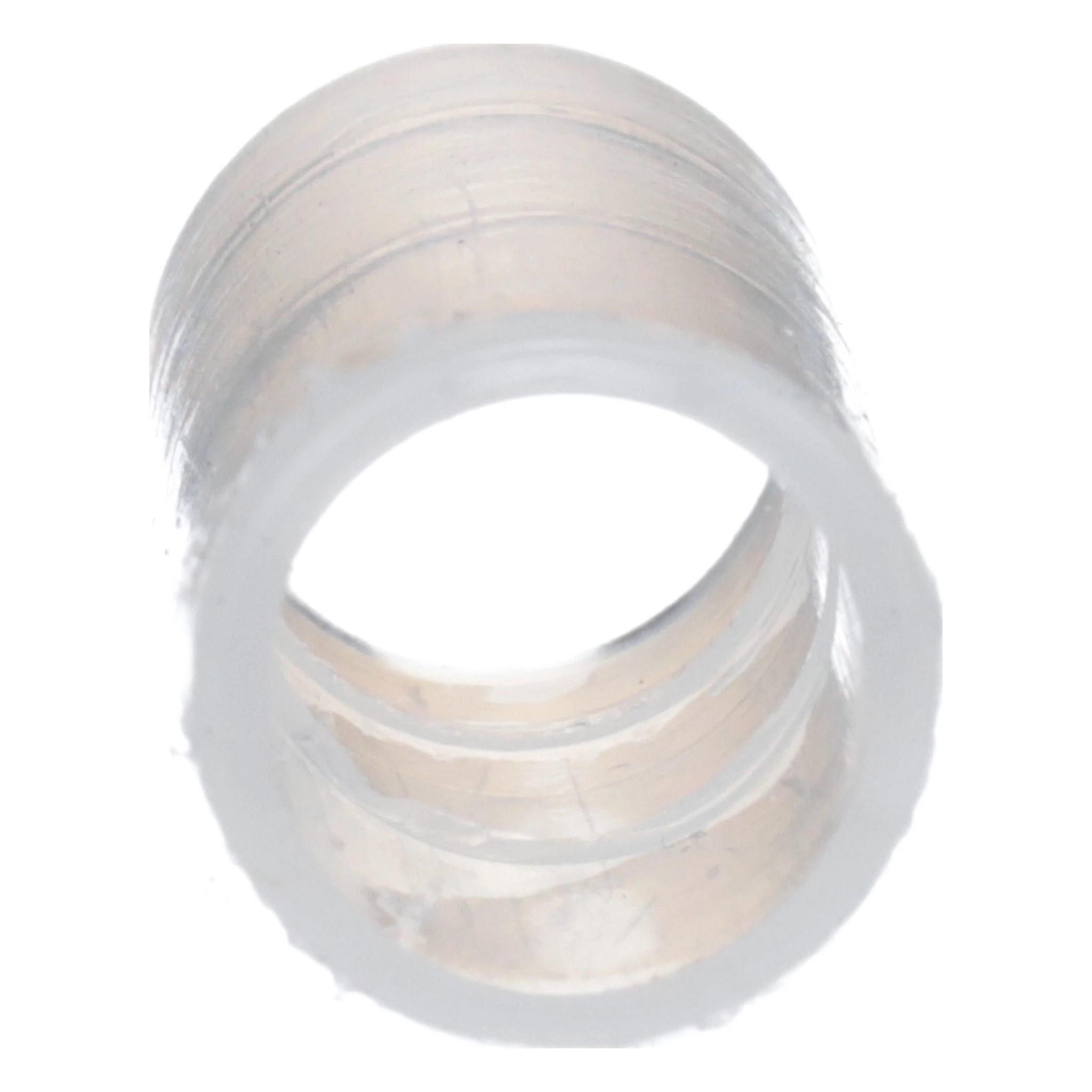 Tubo de Aço Plástico