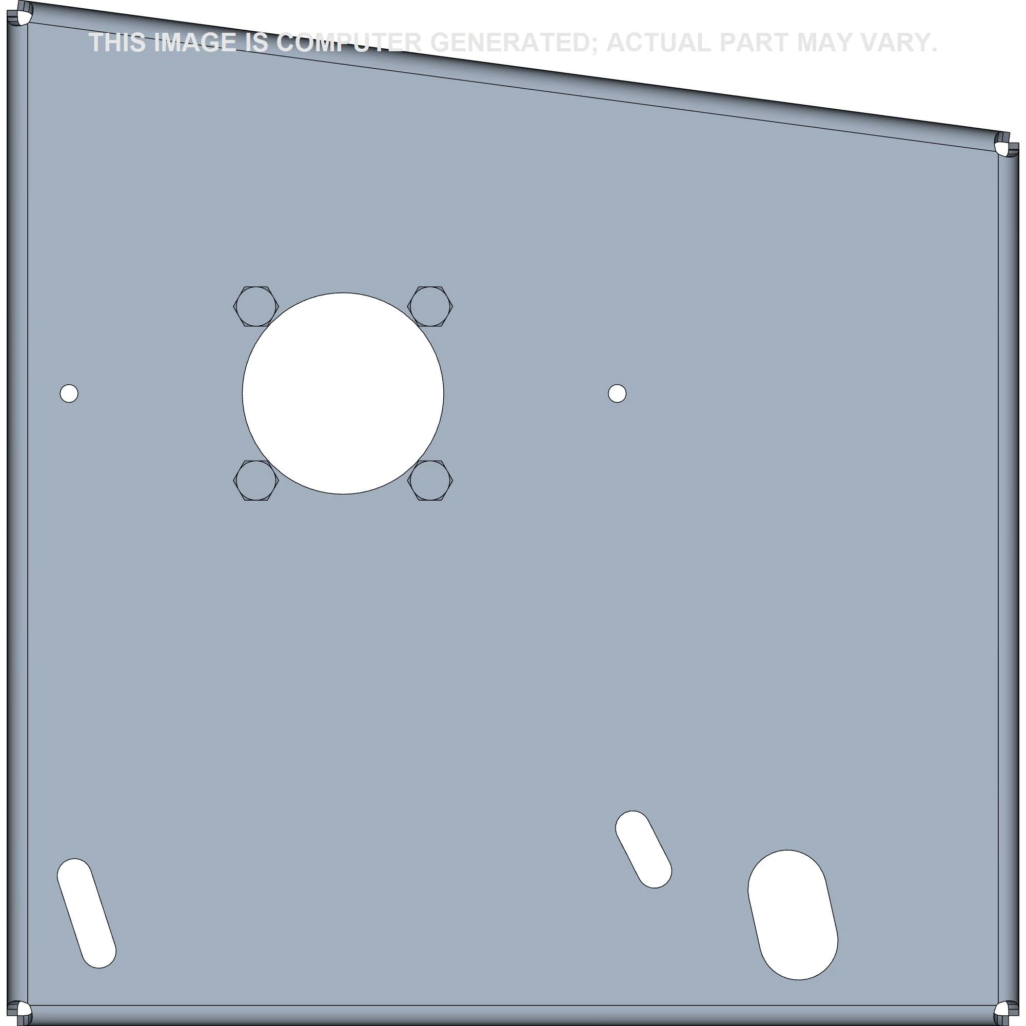 BRACKET | NEWHOLLANDAG | EU | PT