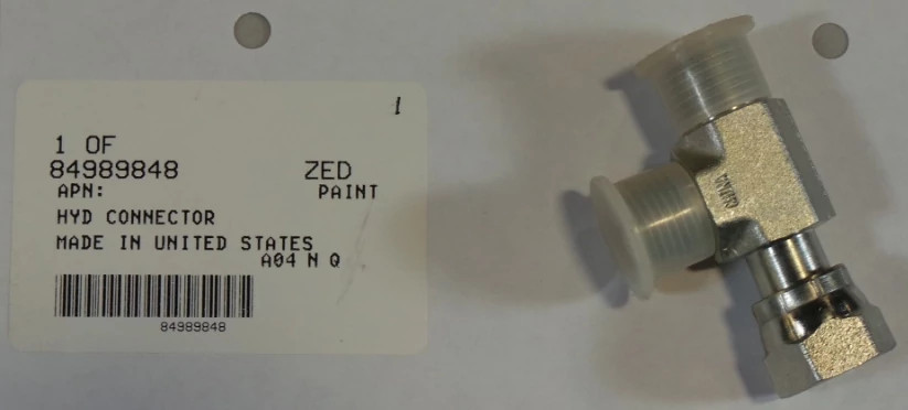 RACCORD EN T | MILLER | CA | EN