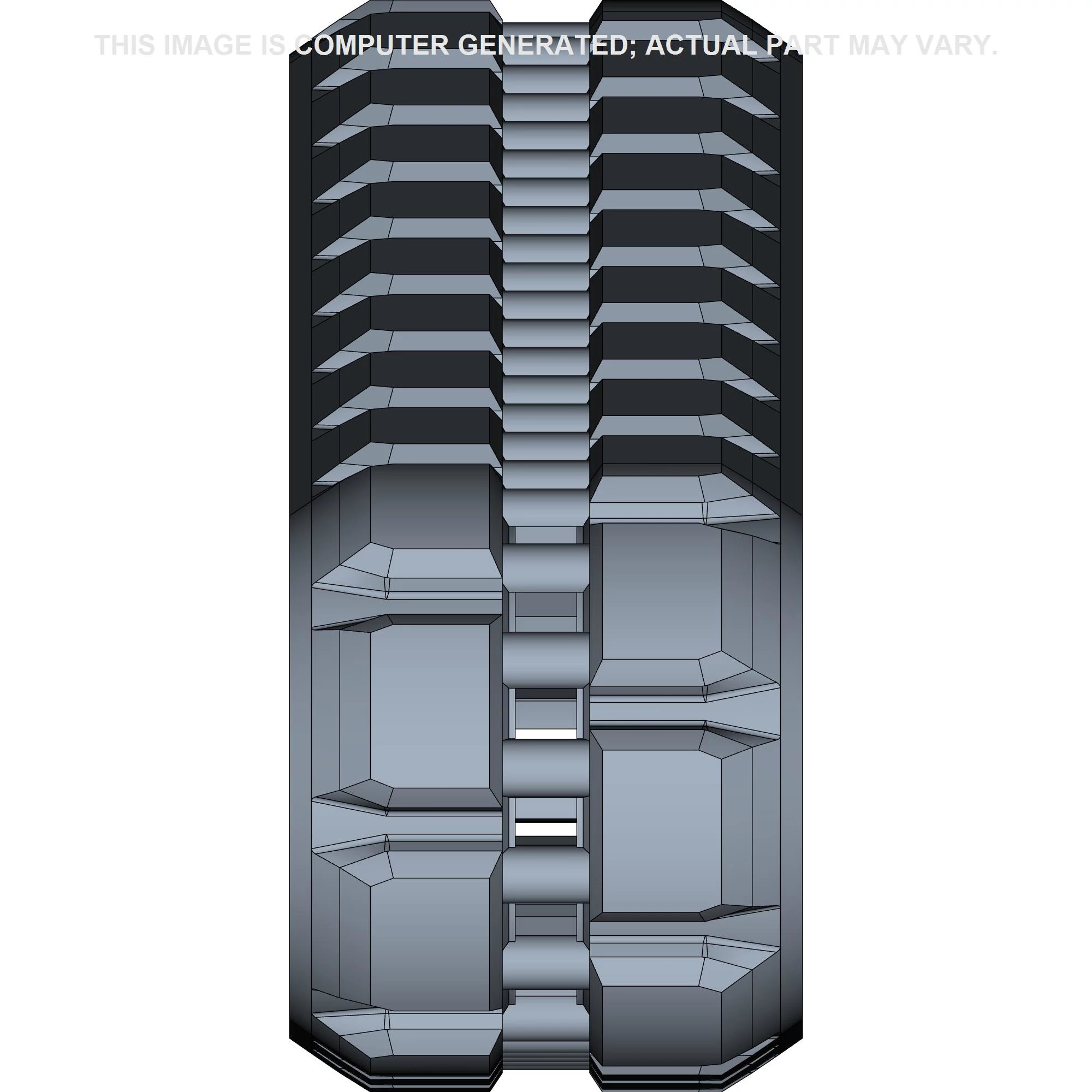 GĄSIENICA GUMOWA | NEWHOLLANDCE | EU | EN
