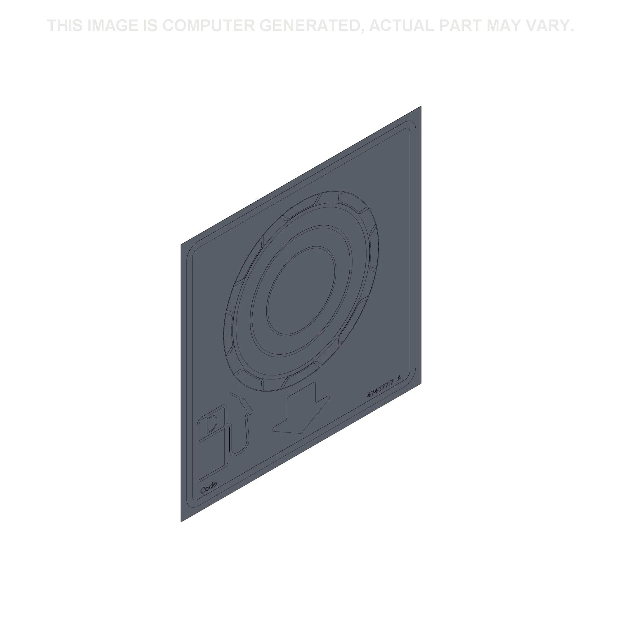 Decal | CASEIH | CA | FR