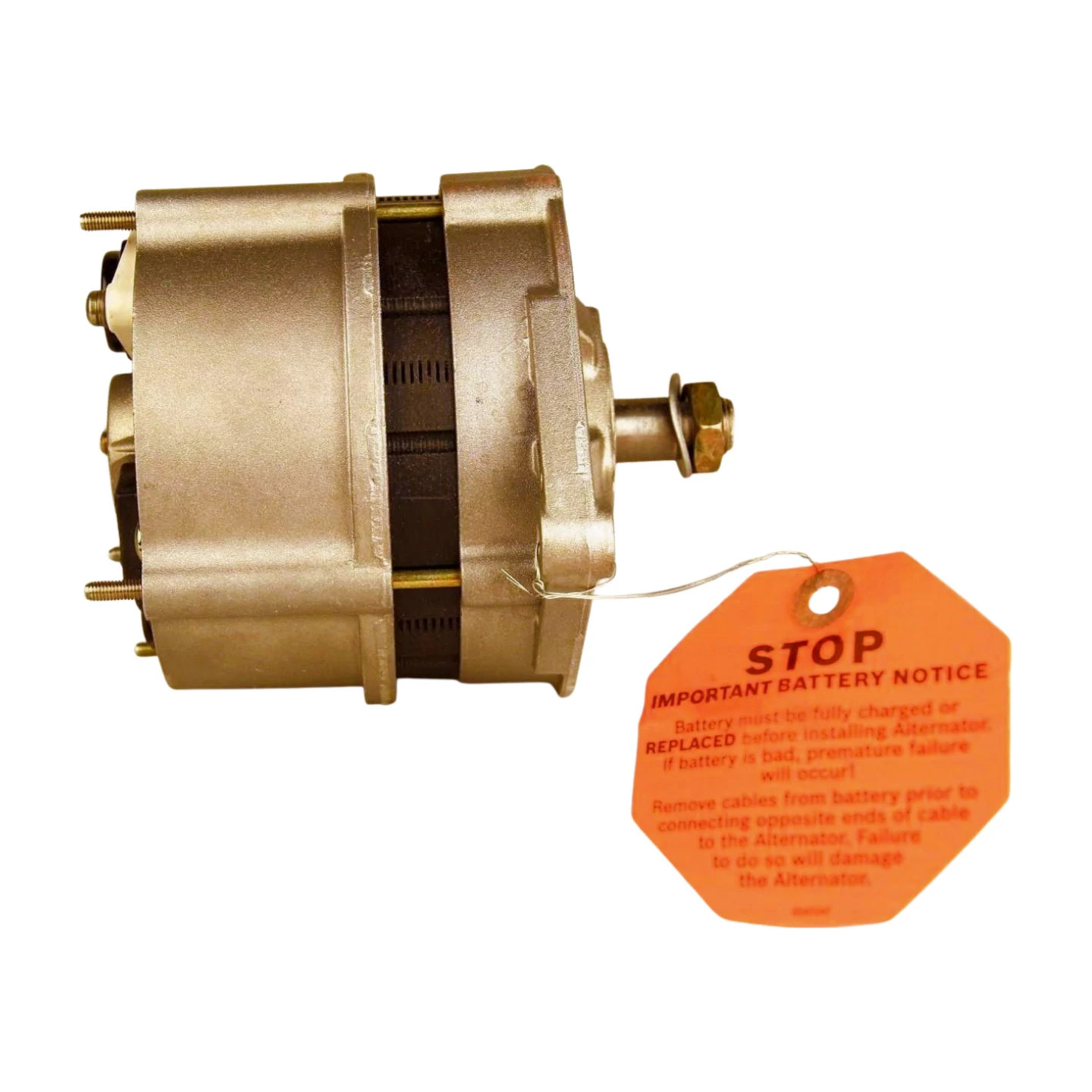 Reman Alternator | CASEIH | US | EN