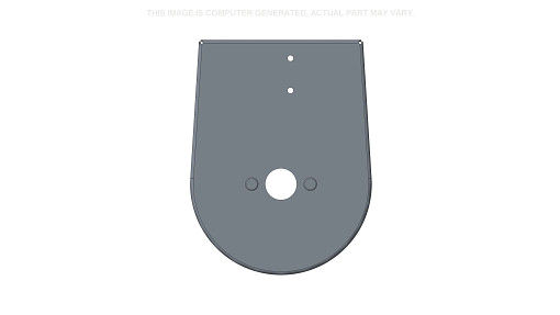 SIDE PLATE | CASECE | SA | ES