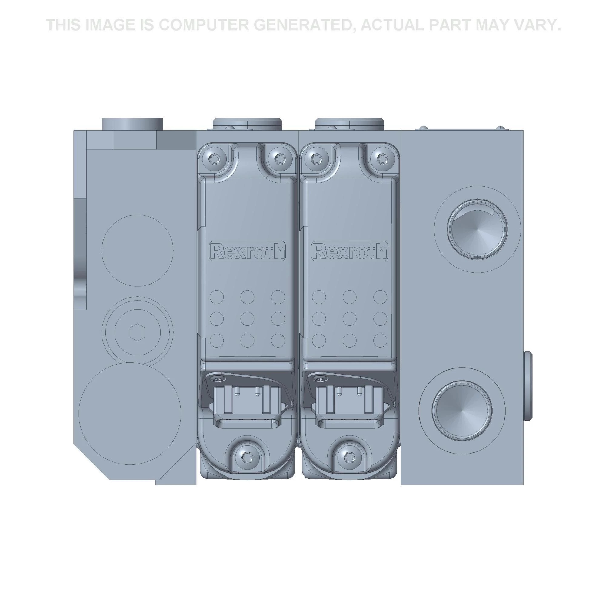 CONTROL VALVE | STEYR | SA | EN
