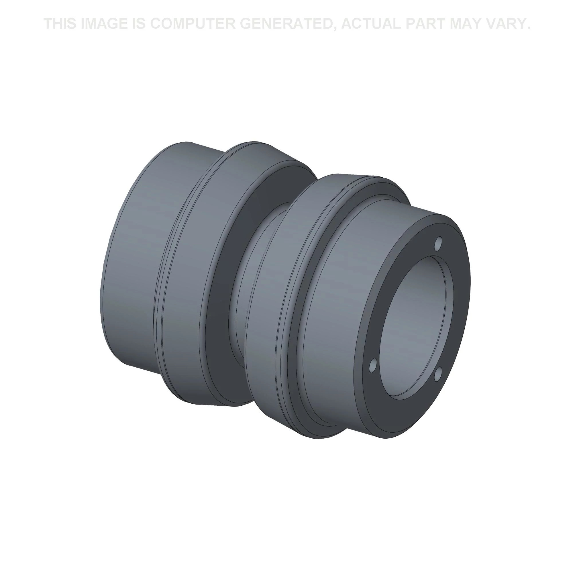 Roller Carrier - 140 mm OD x 156 mm W | FLEXICOIL | CA | EN