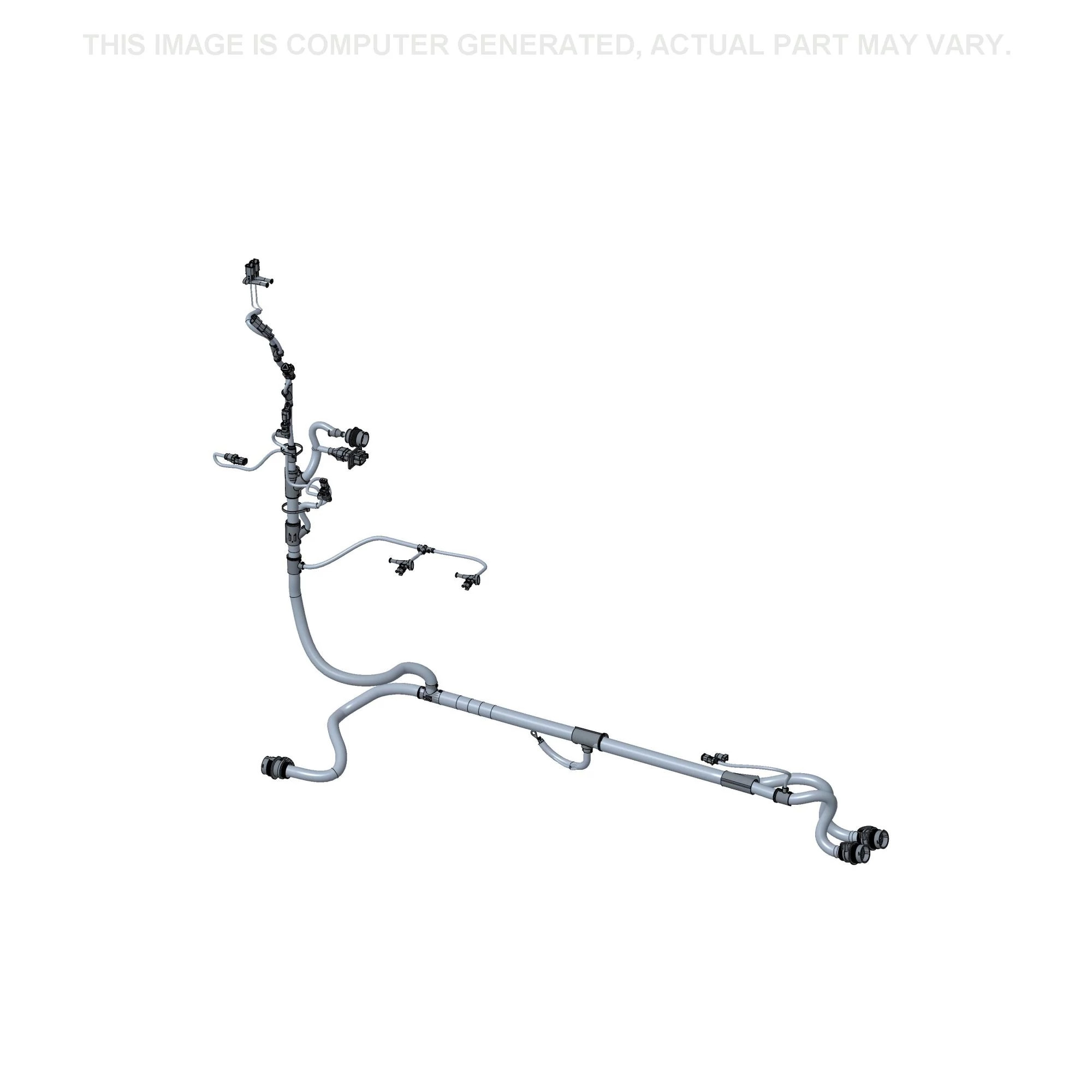 Main Frame Extension Wire Harness | CASECE | US | EN