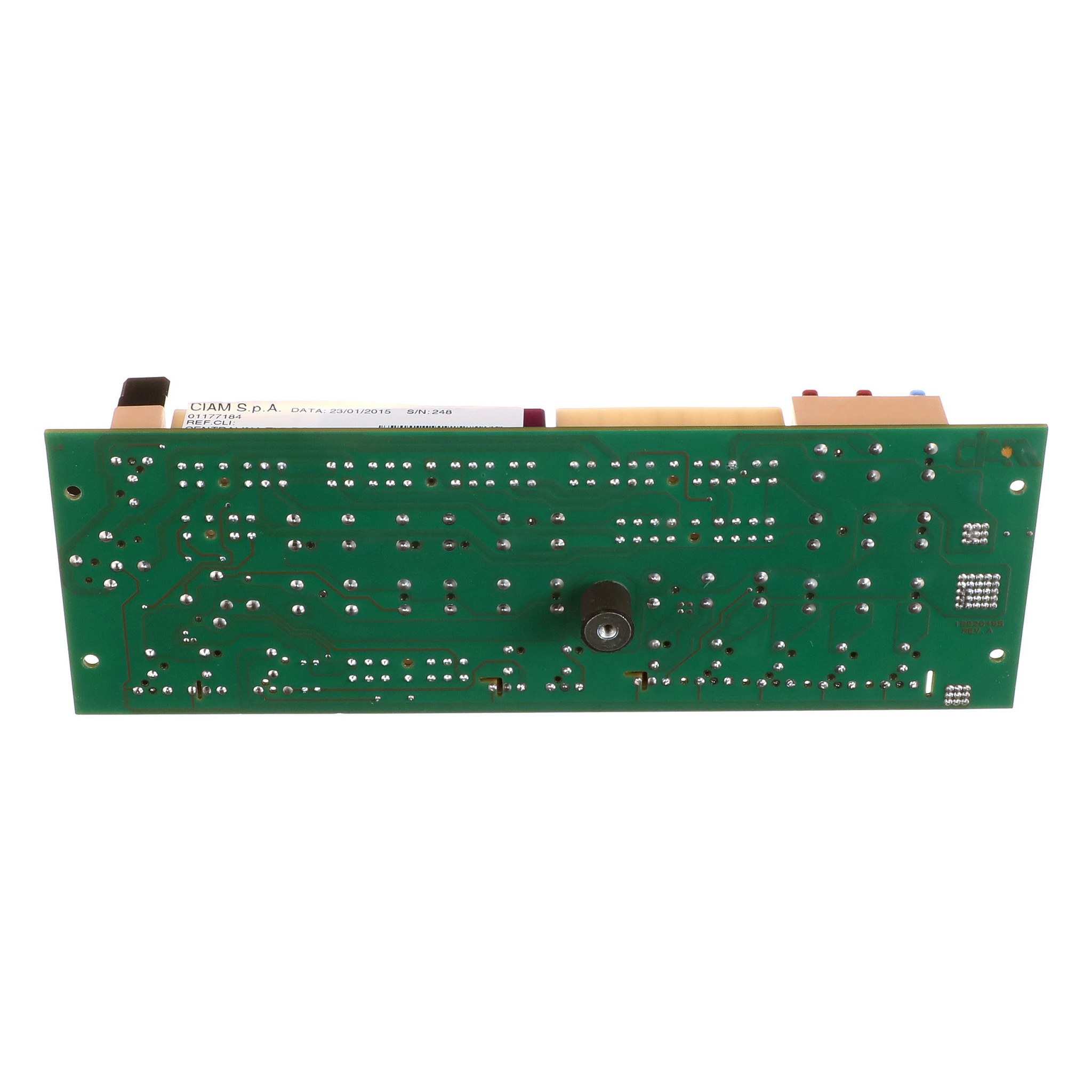 ECU | NEWHOLLANDCE | CA | FR