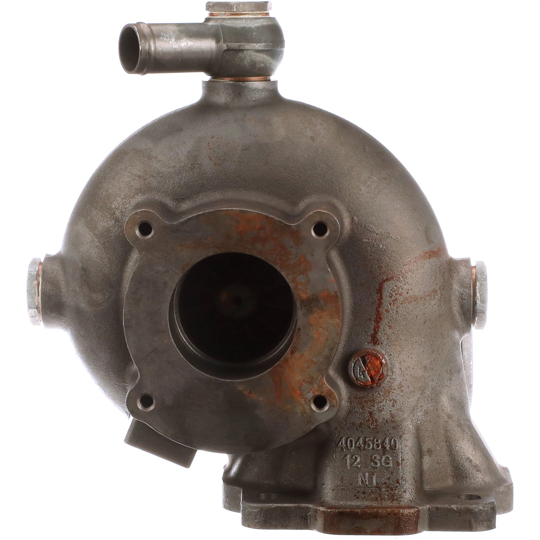 TURBOCHARGER | NEWHOLLANDCE | US | EN