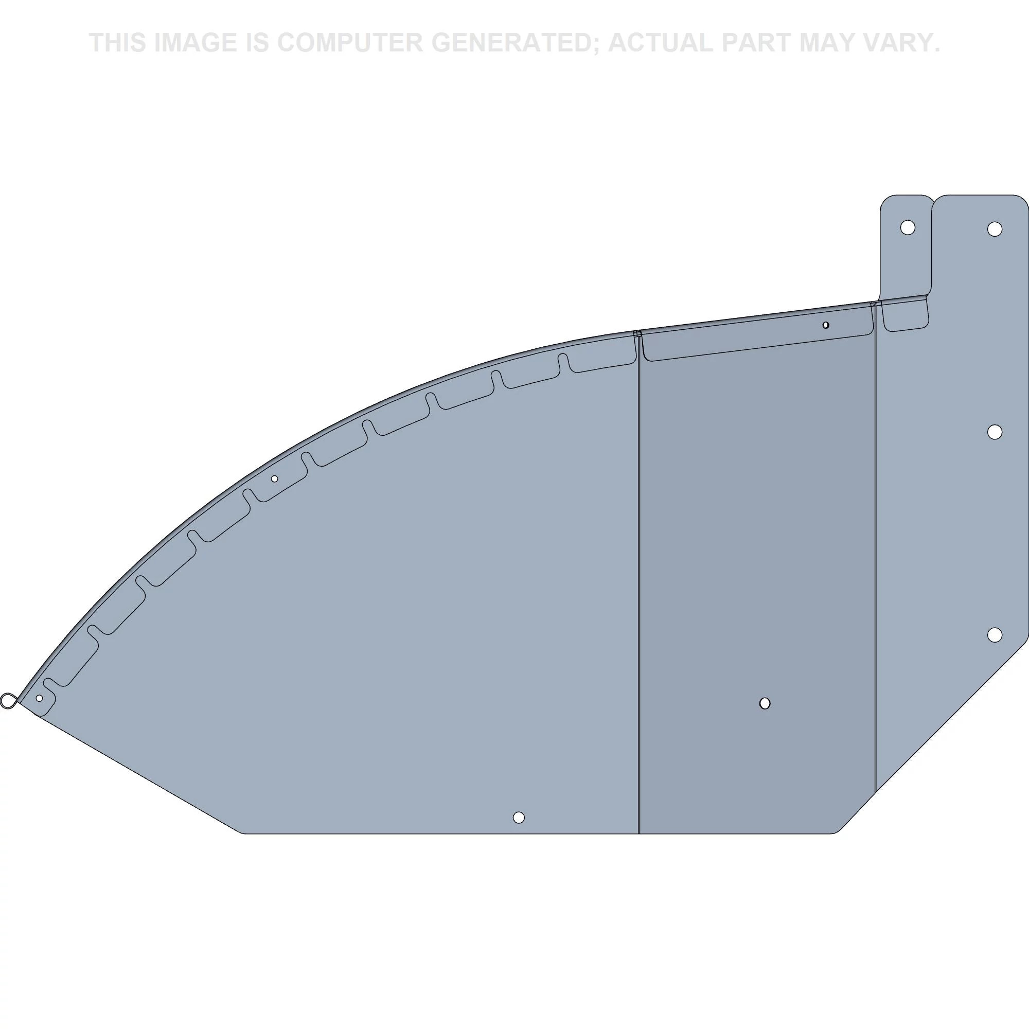 HOOD | CASEIH | CA | EN