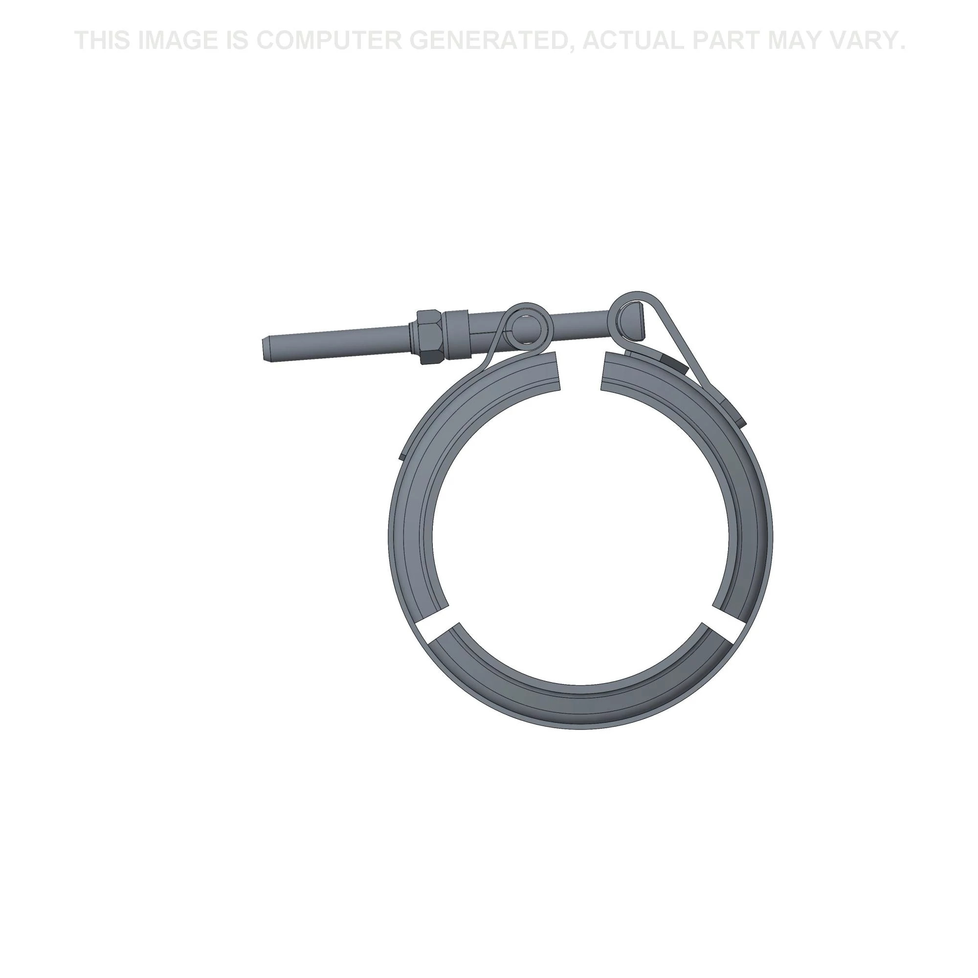 PIPE CLAMP | CASECE | US | EN