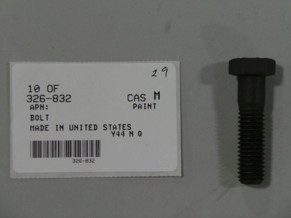 SCHRAUBE | CASEIH | EU | FR