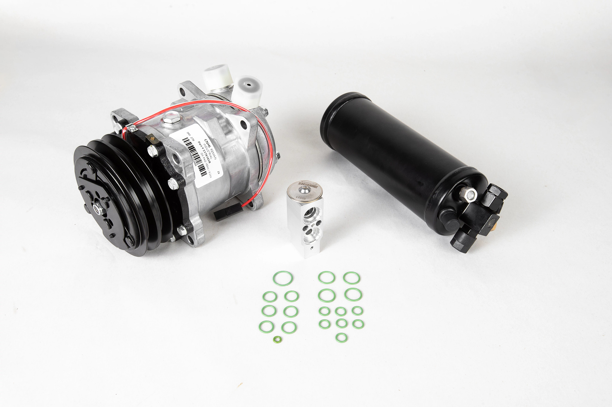 Ensemble de climatisation Reman | CASECE | CA | FR