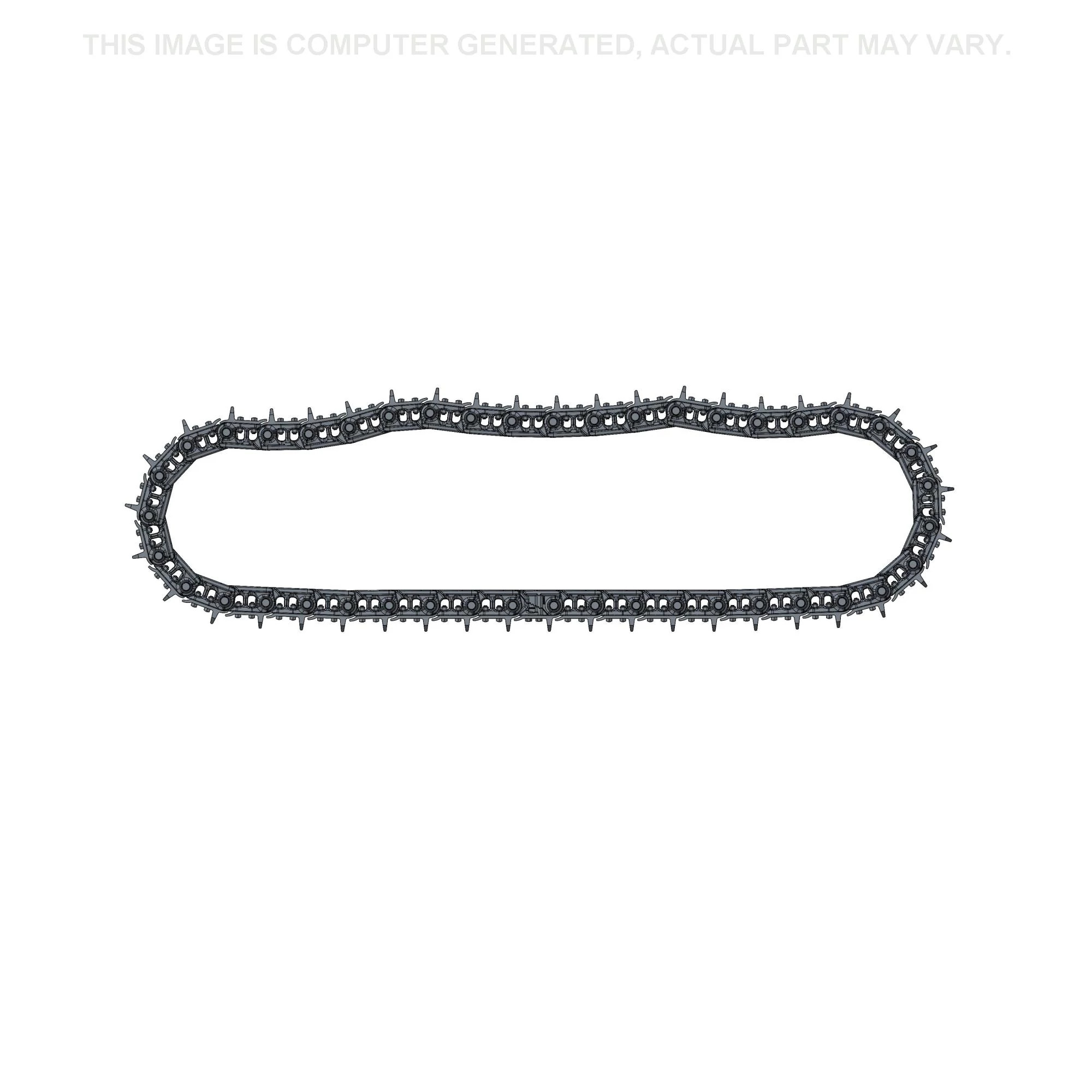 CRAWLER TRACK ASSY | CASECE | US | EN