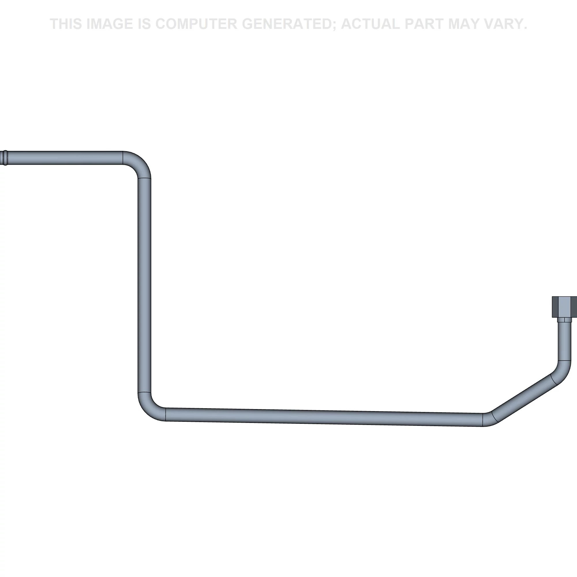 TUBO DE CALAFETAÇÃO